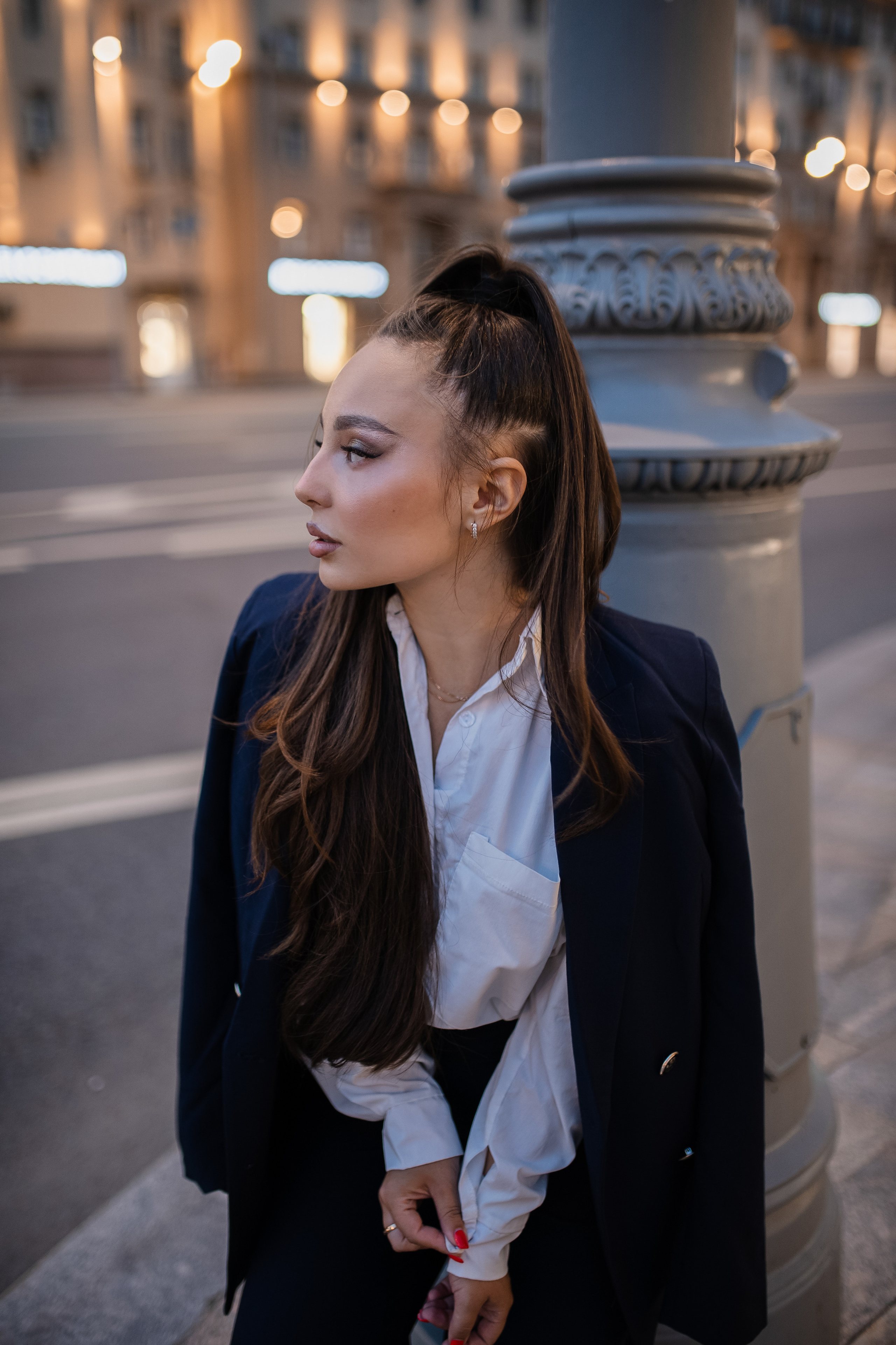 POLINA. Фотограф Москва