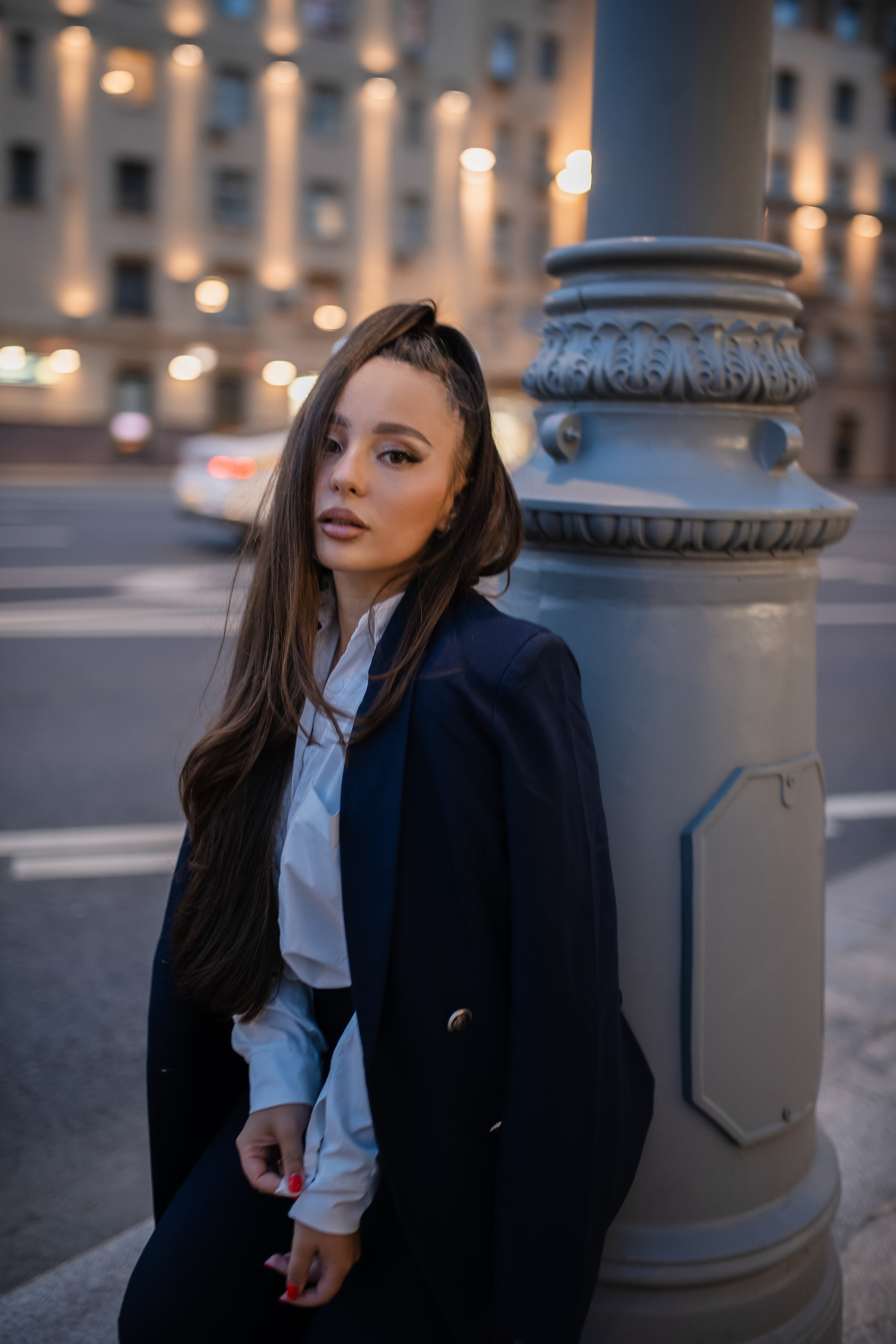 POLINA. Фотограф Москва