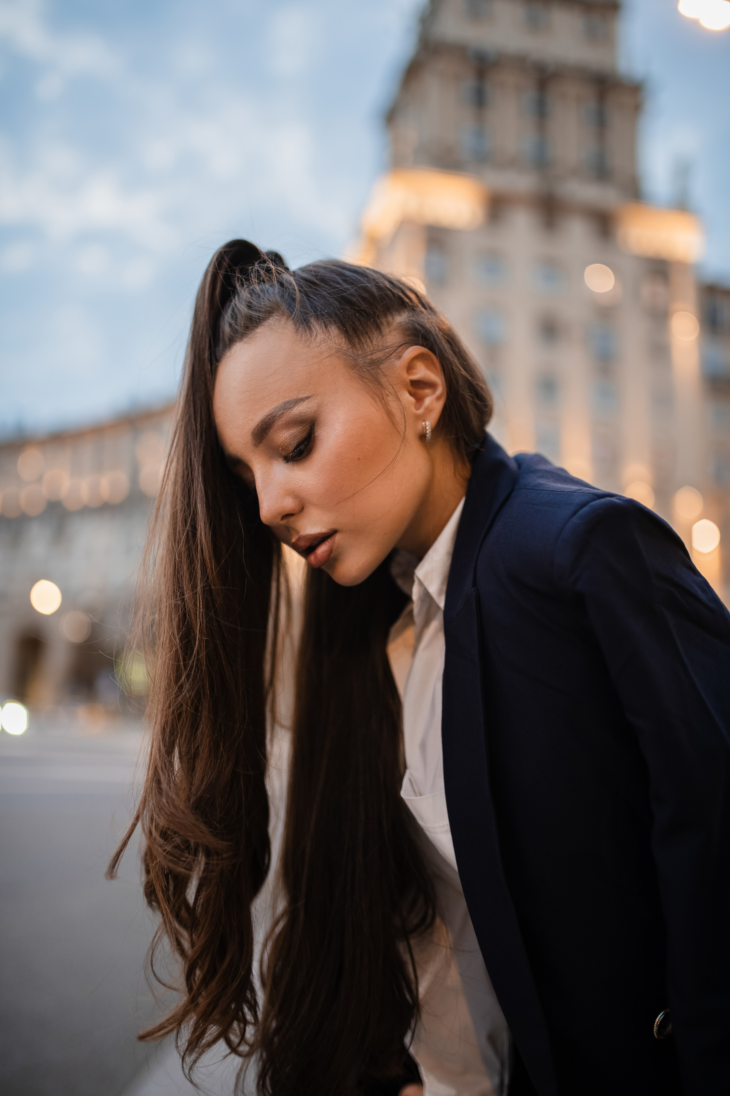 POLINA. Фотограф Москва