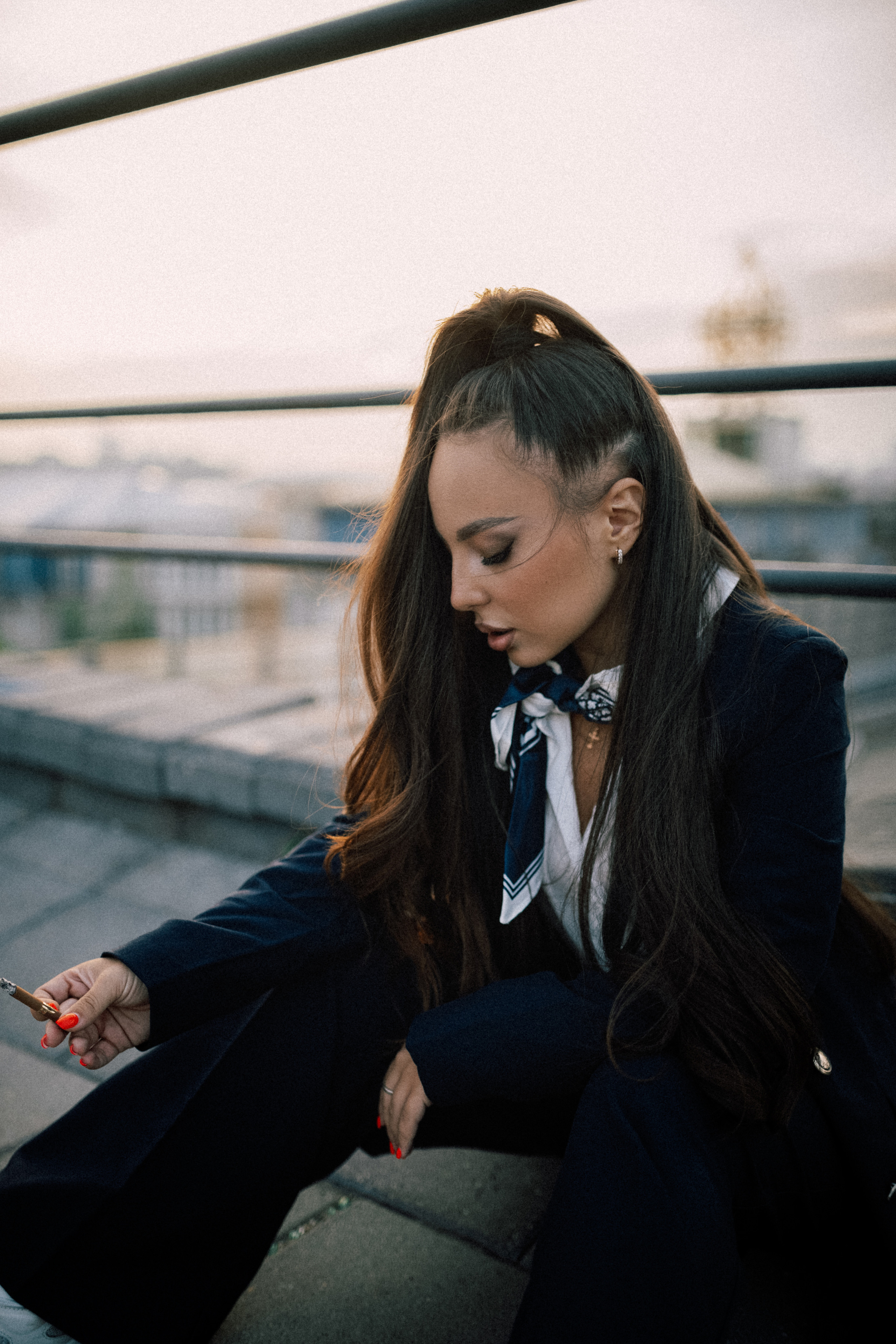 POLINA. Фотограф Москва