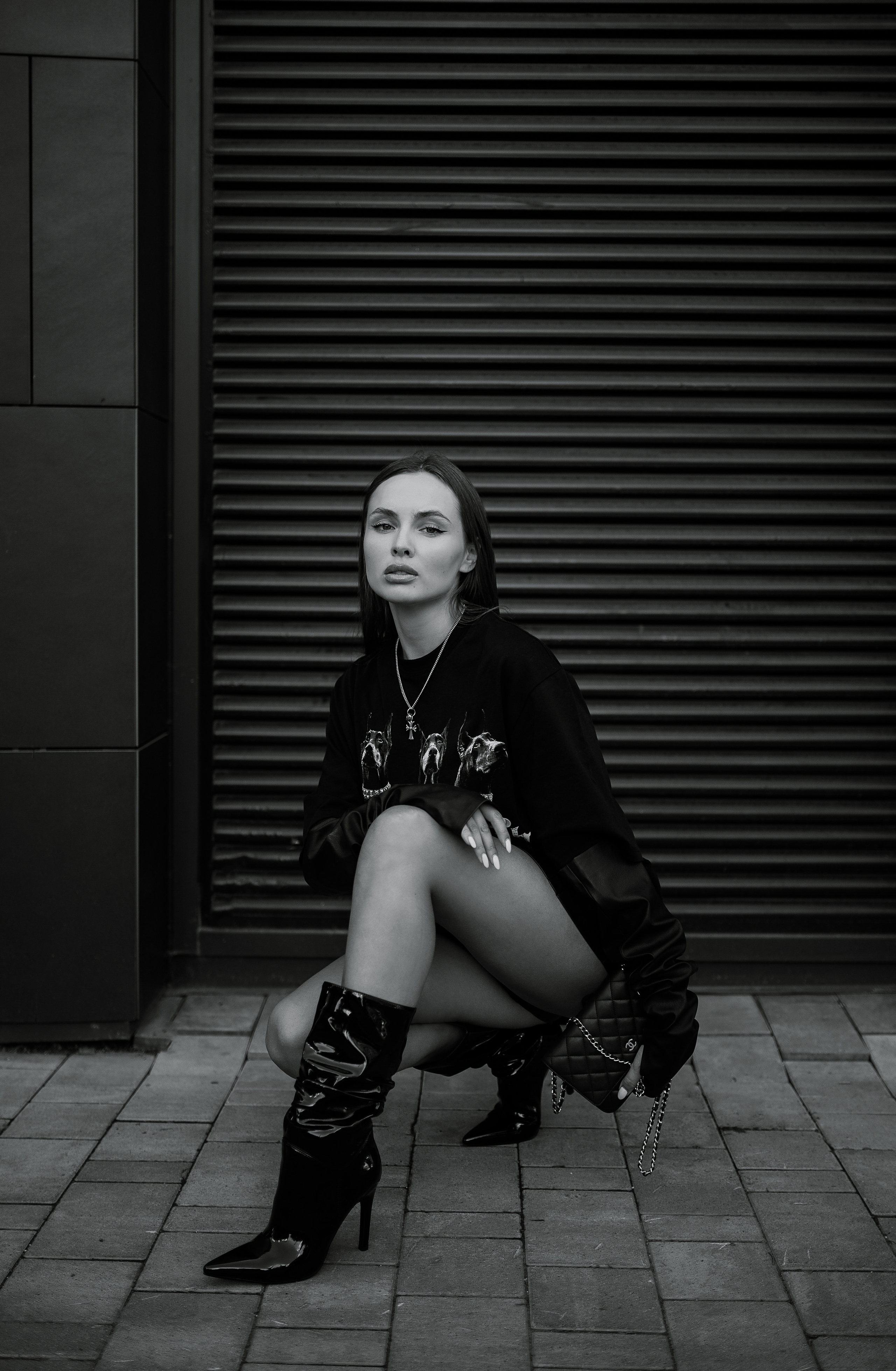 DARIA POGADAEVA. Фотограф Москва