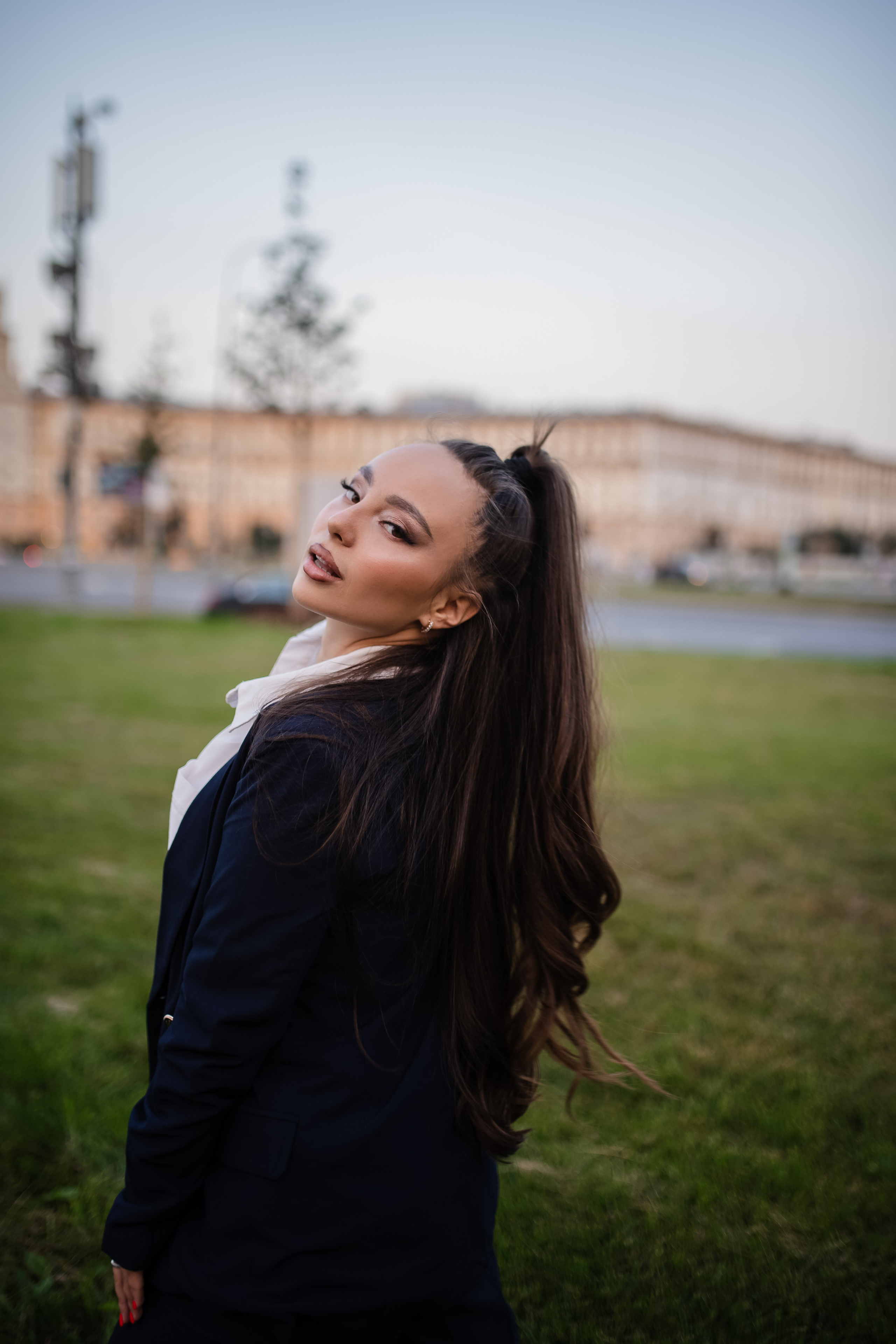 POLINA. Фотограф Москва