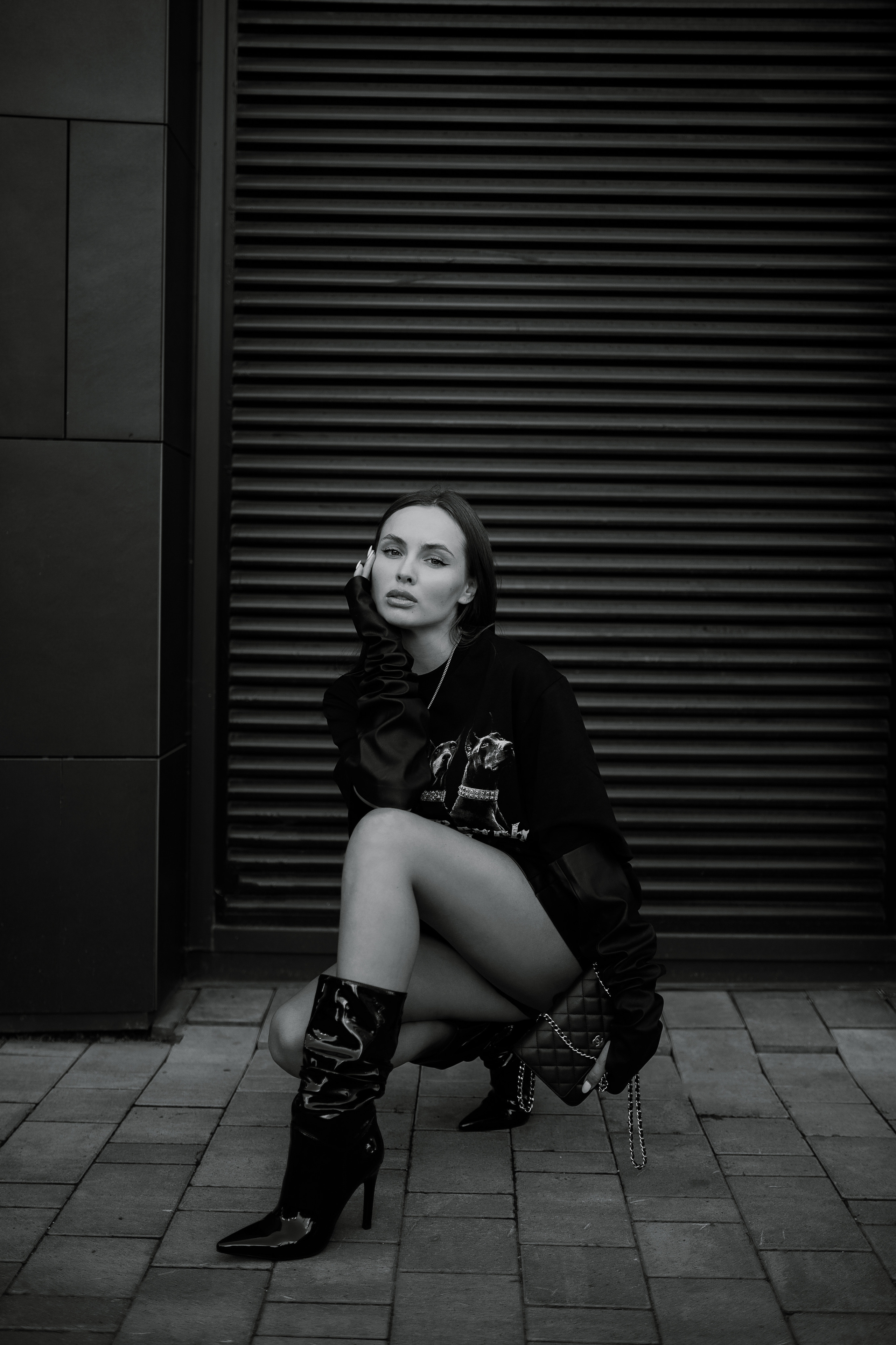 DARIA POGADAEVA. Фотограф Москва