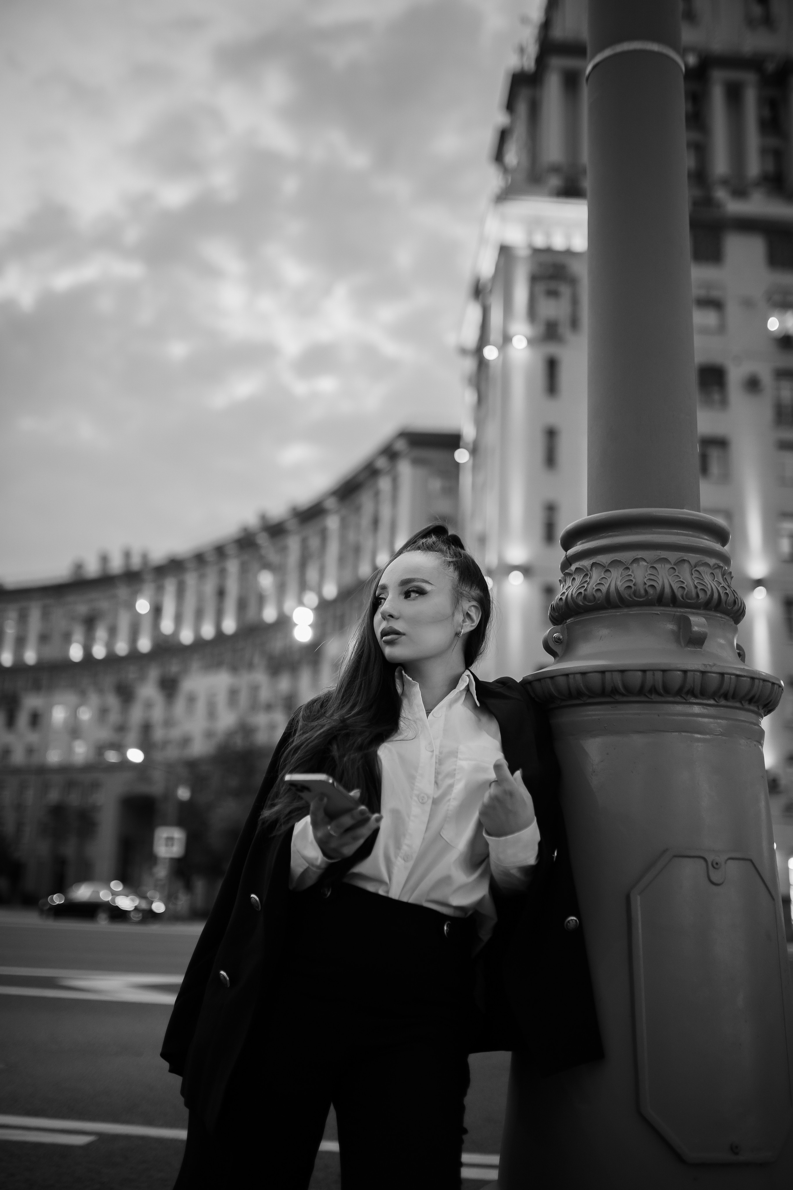 POLINA. Фотограф Москва