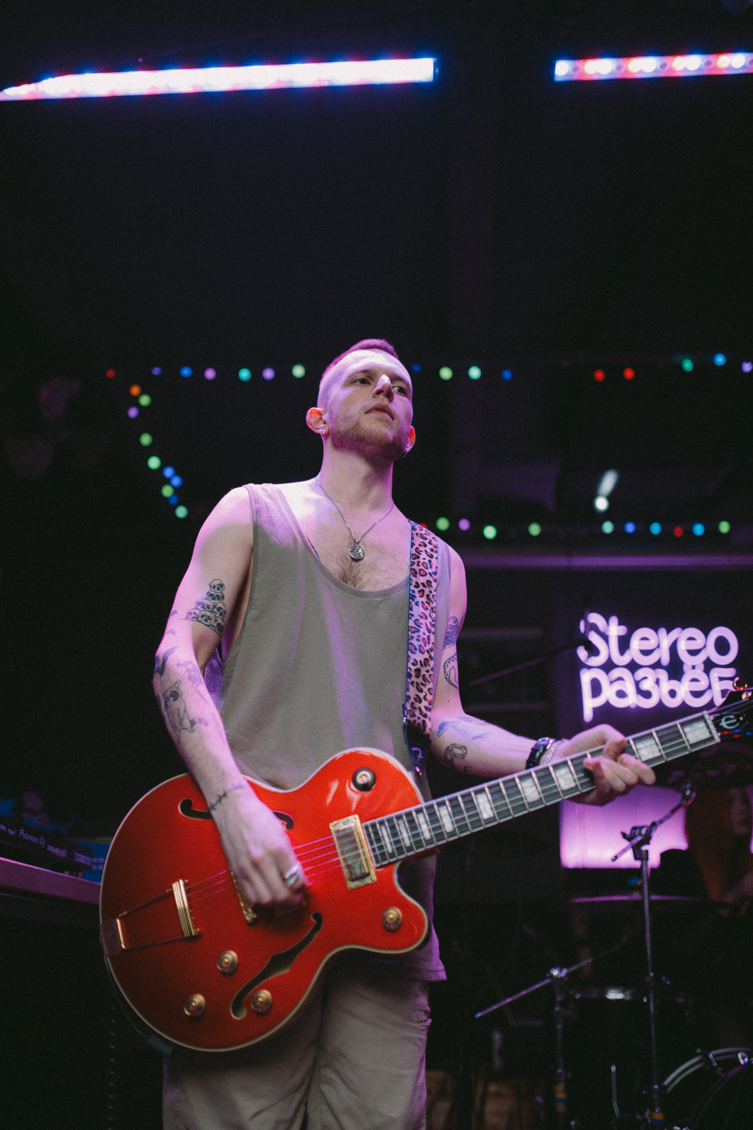 ГРАНЖ. Фотограф Москва