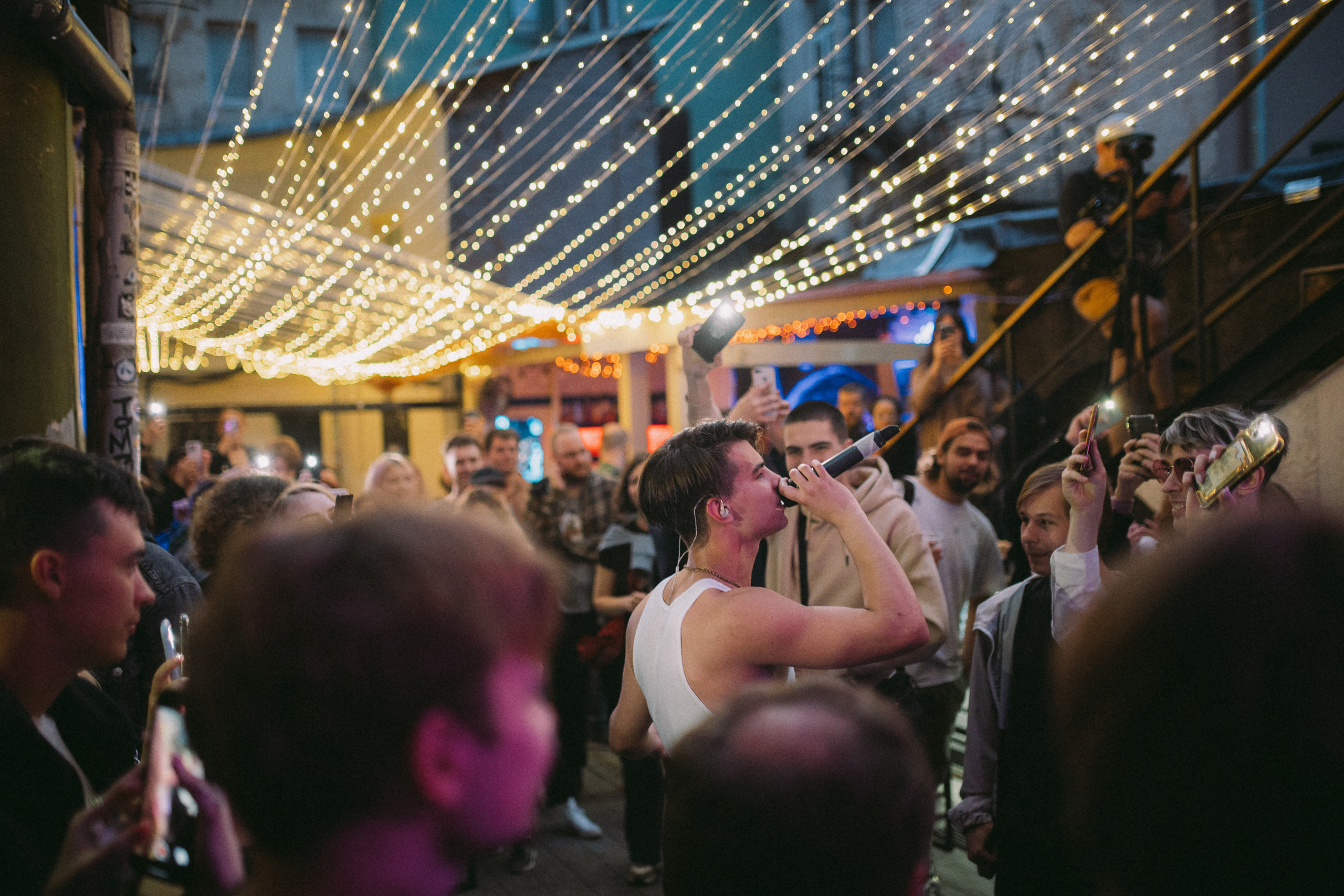 ГРАНЖ. Фотограф Москва