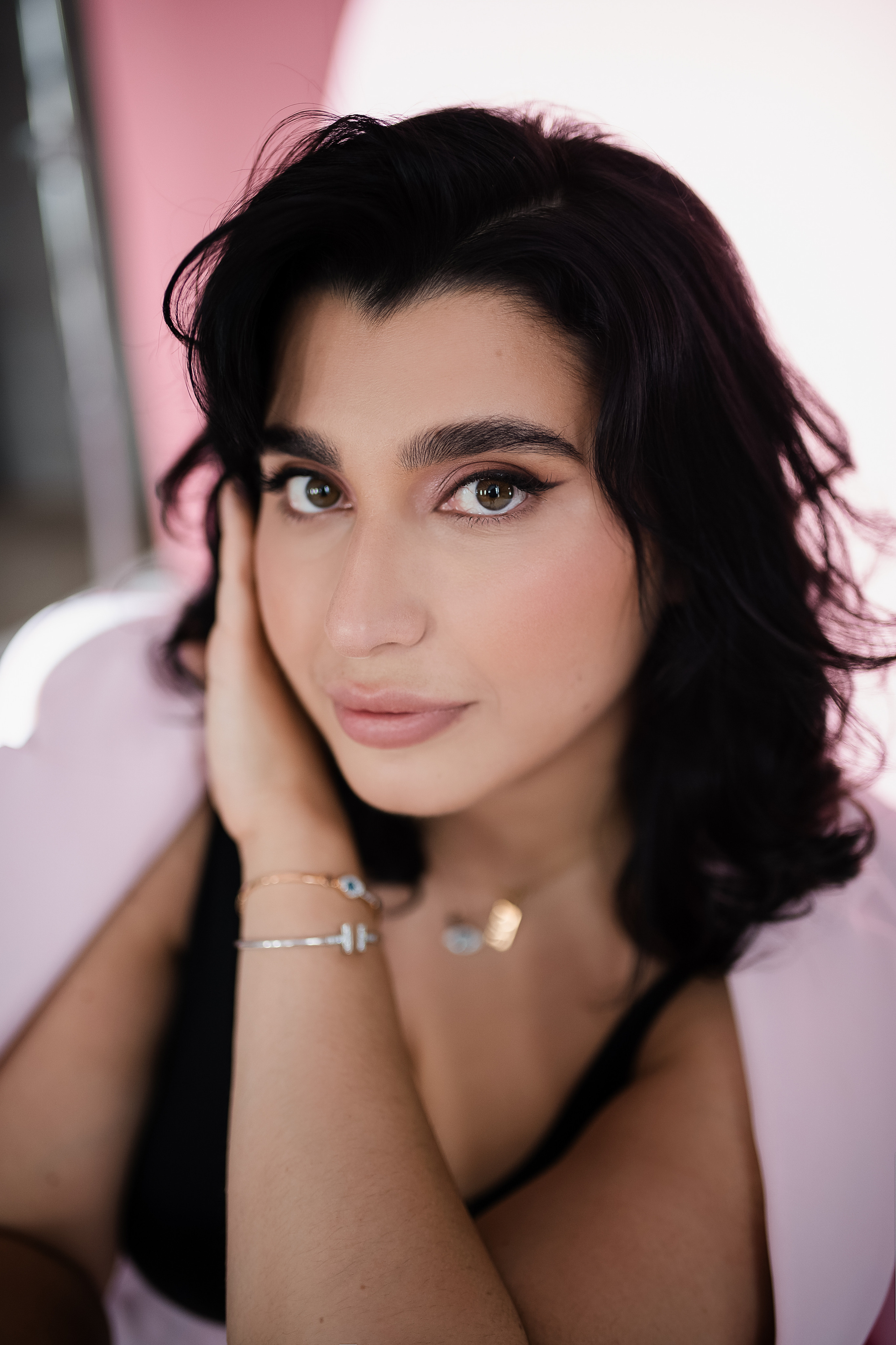 ANTONINA. Фотограф Москва