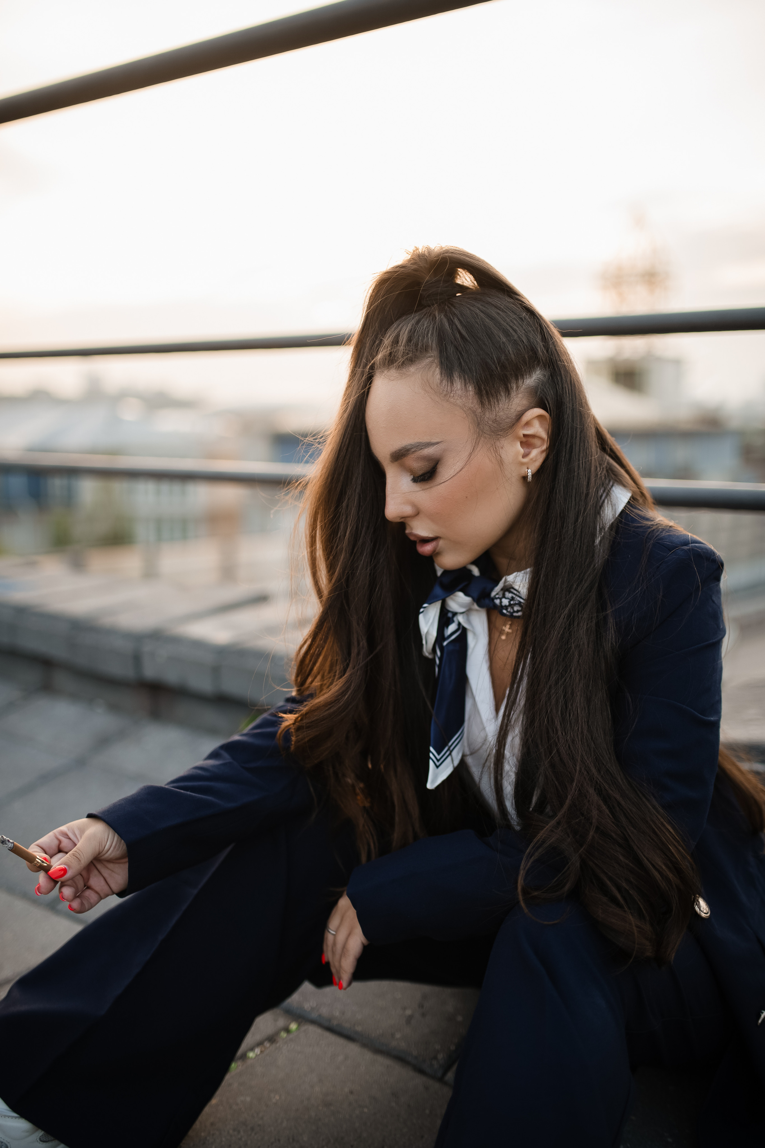 POLINA. Фотограф Москва