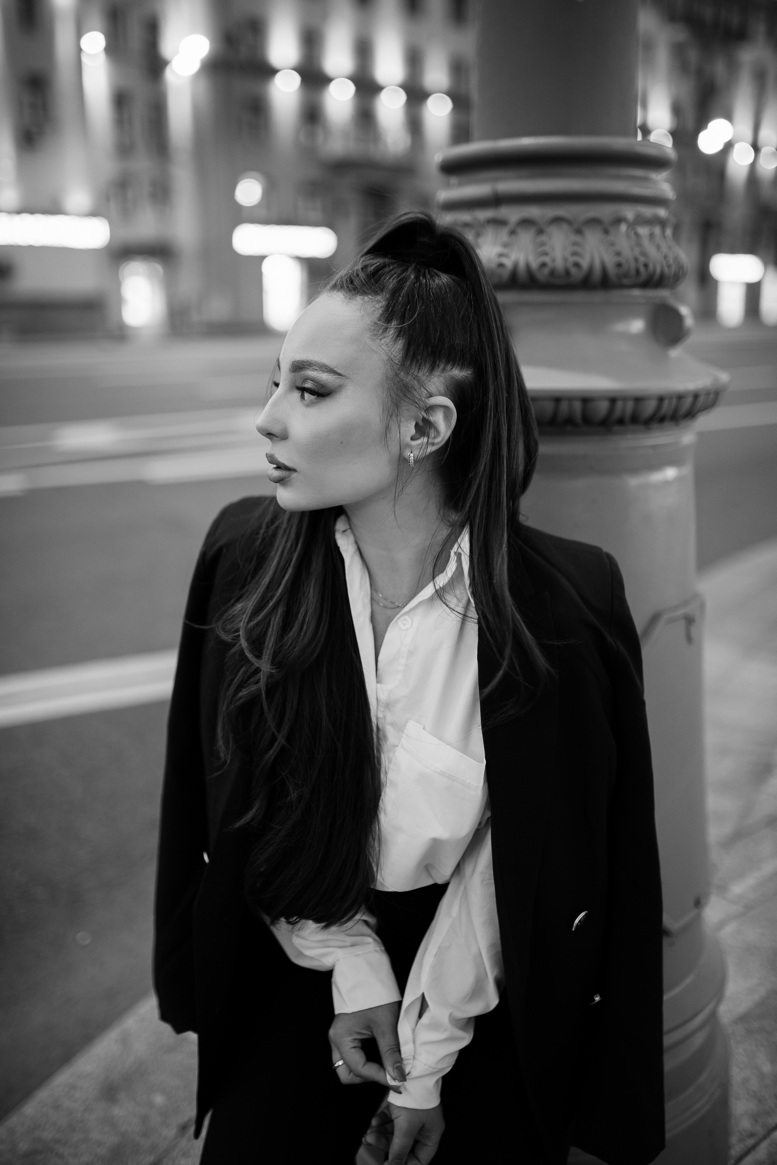 POLINA. Фотограф Москва