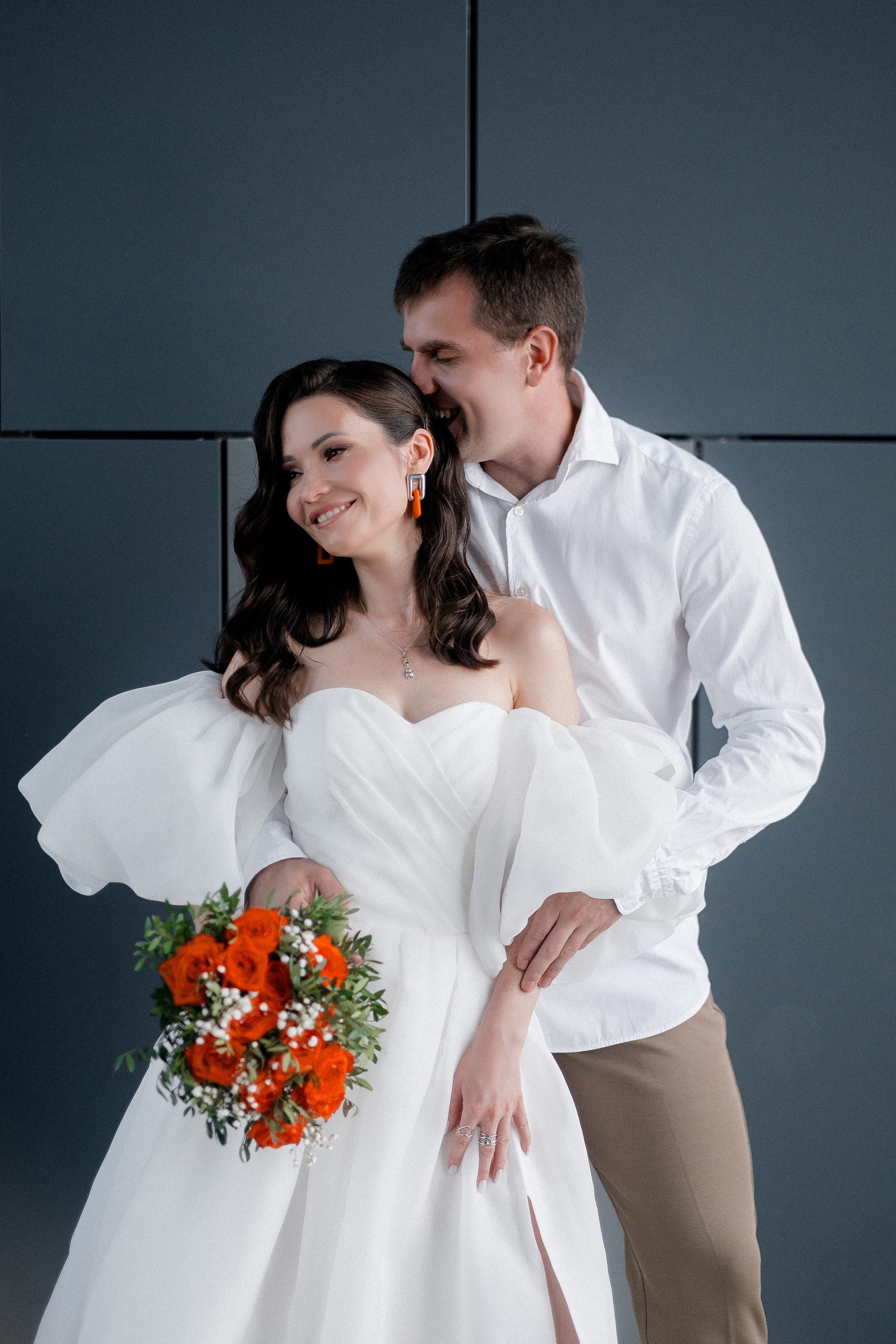 Артем & Расиля. Свадебный и семейный фотограф в Казани и Зеленодольске Ланочкин Илья