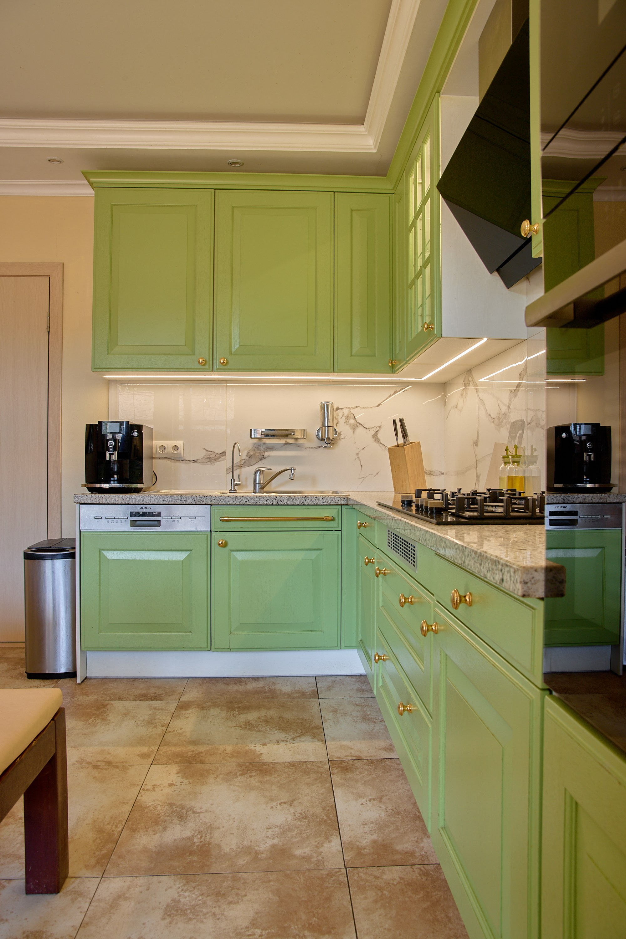 Дом 120 м². Фотограф интерьеров в Волгограде Дмитрий Соколов