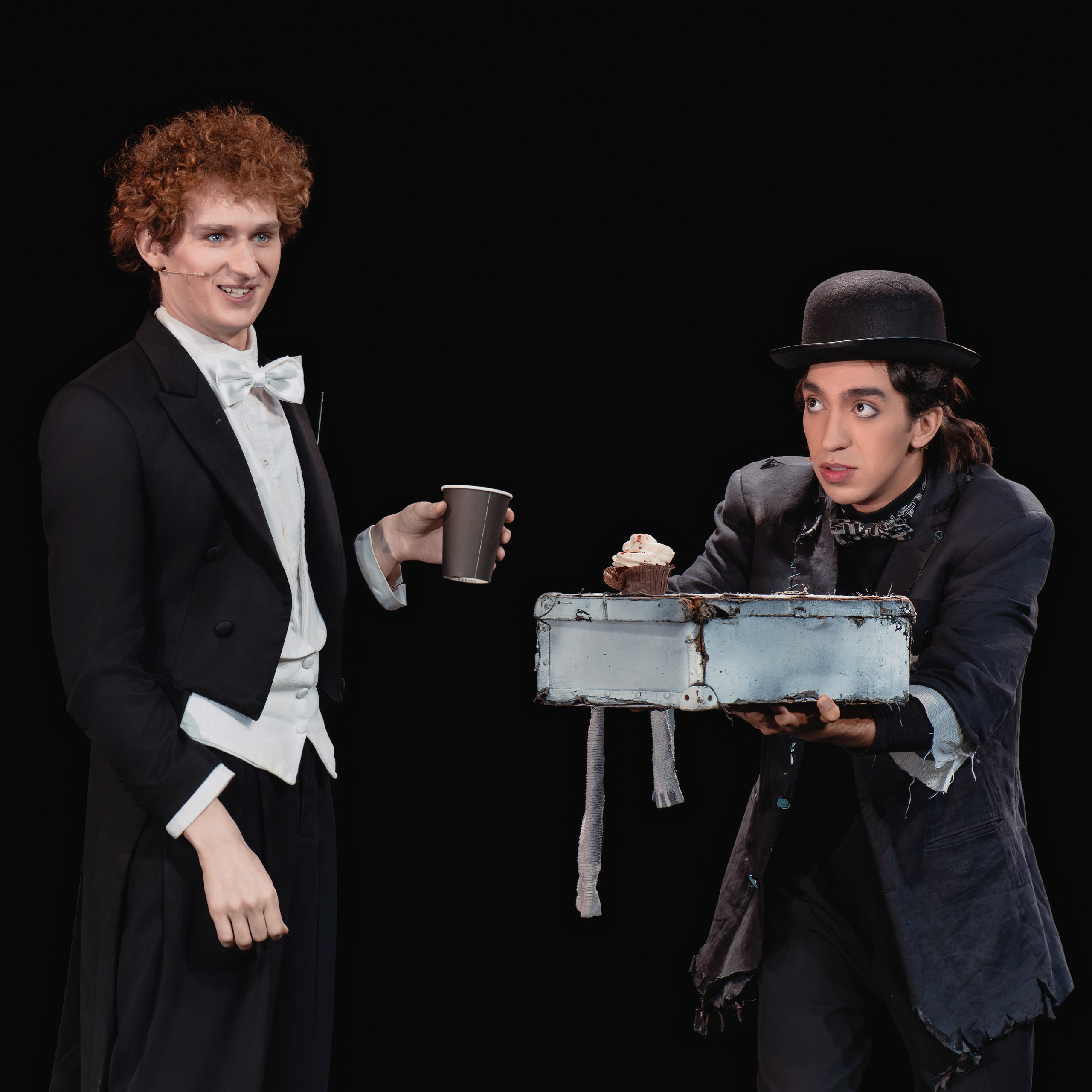 Рулловцы: Обыкновенное Чудо. Сайт фотографа Сергея Абрамова