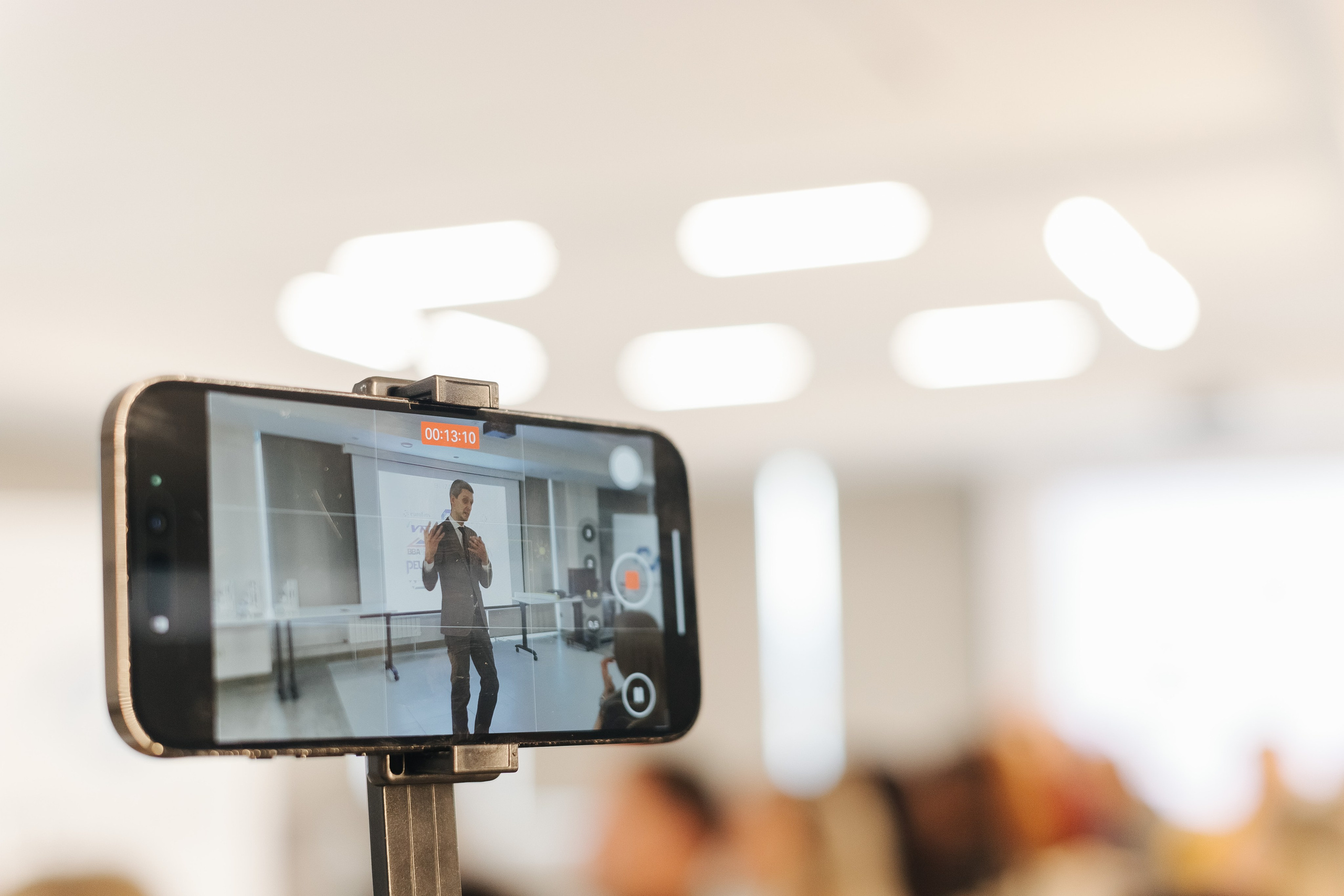 Конференция NeoClimat в Золотом Сечении. Фотограф в Красноярске Надежда Воскресенская