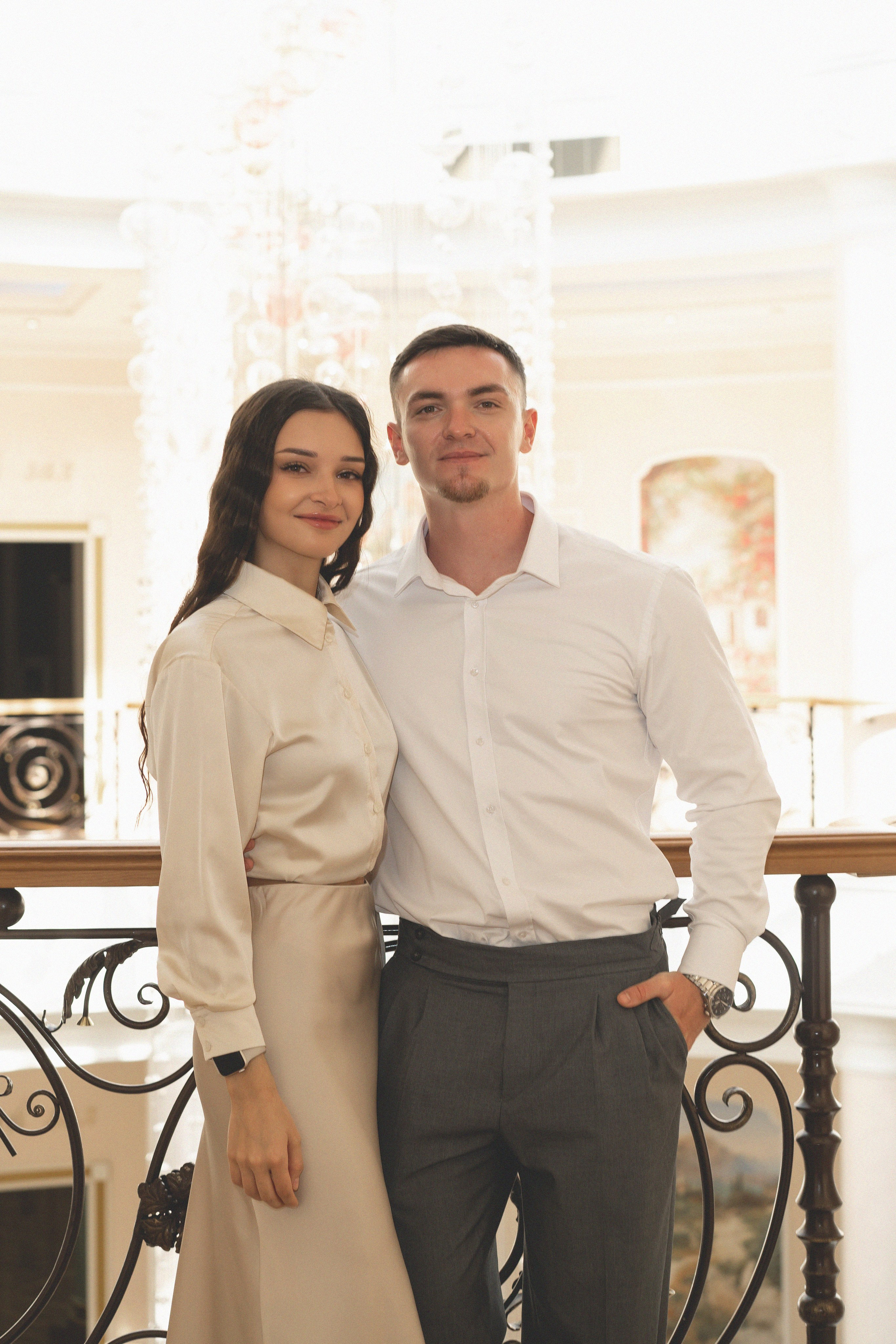 Катя и Вова. Фотограф Лютикова Ирина, Тюмень, Москва