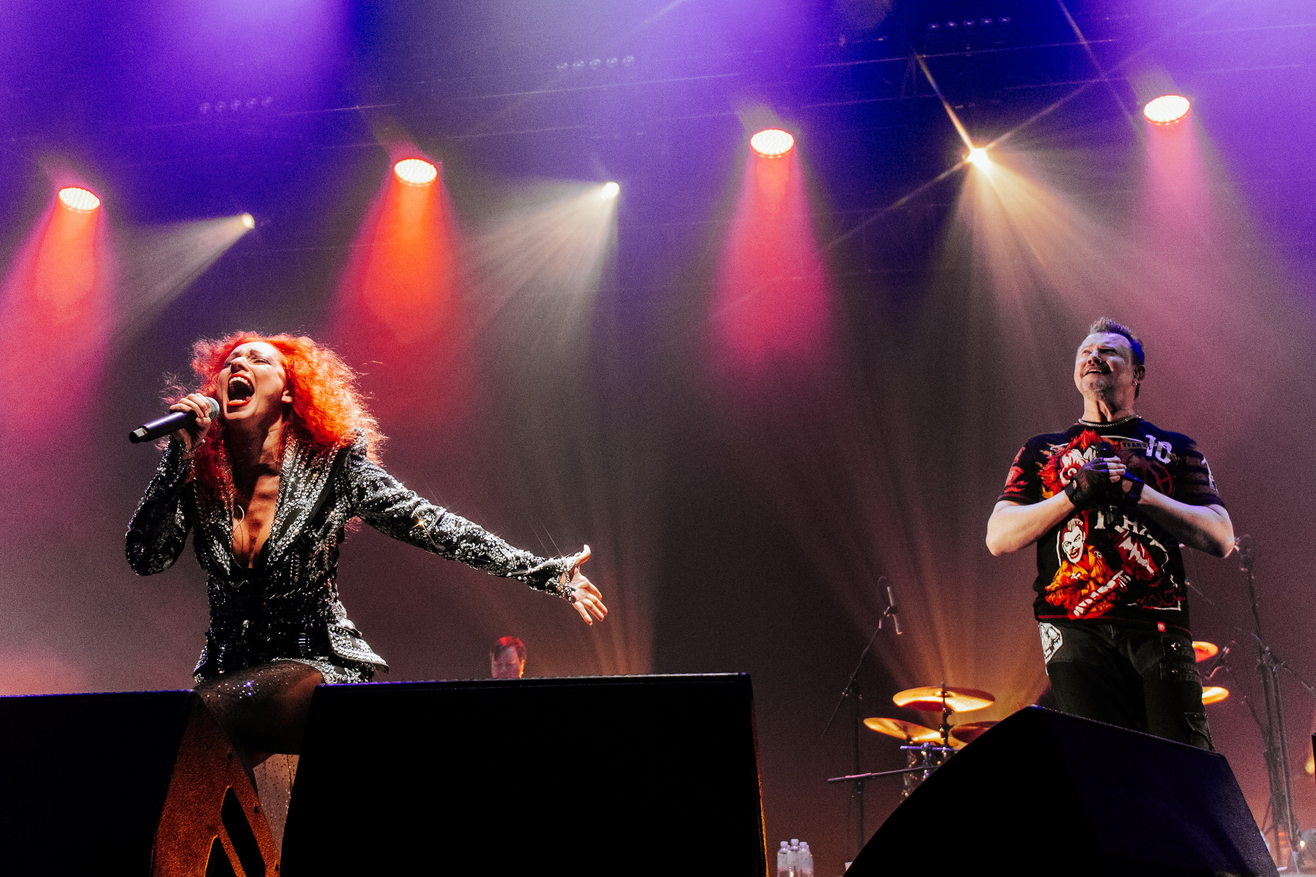 КняZz, ВТБ-Арена. Фотограф Ольга Махалова — Санкт-Петербург, Москва, Нижний Новгород