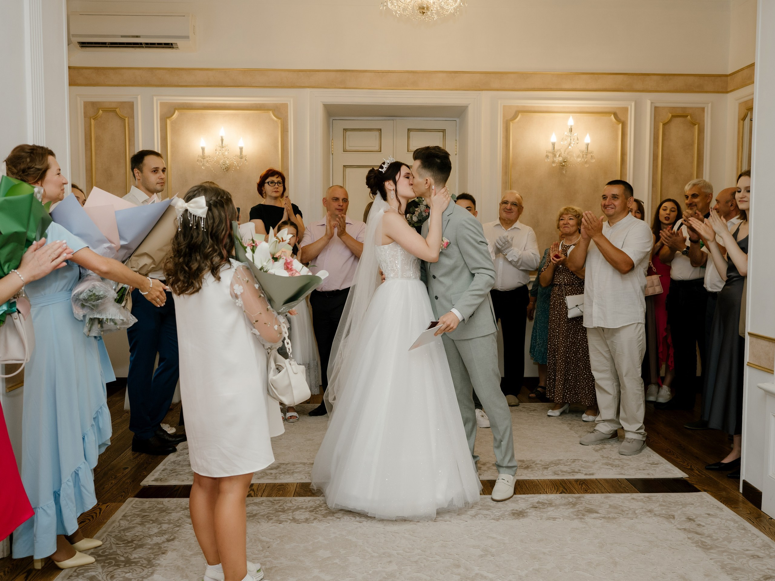 Женя и Аня. Свадебный фотограф во Владимире - Мария Широкорядова