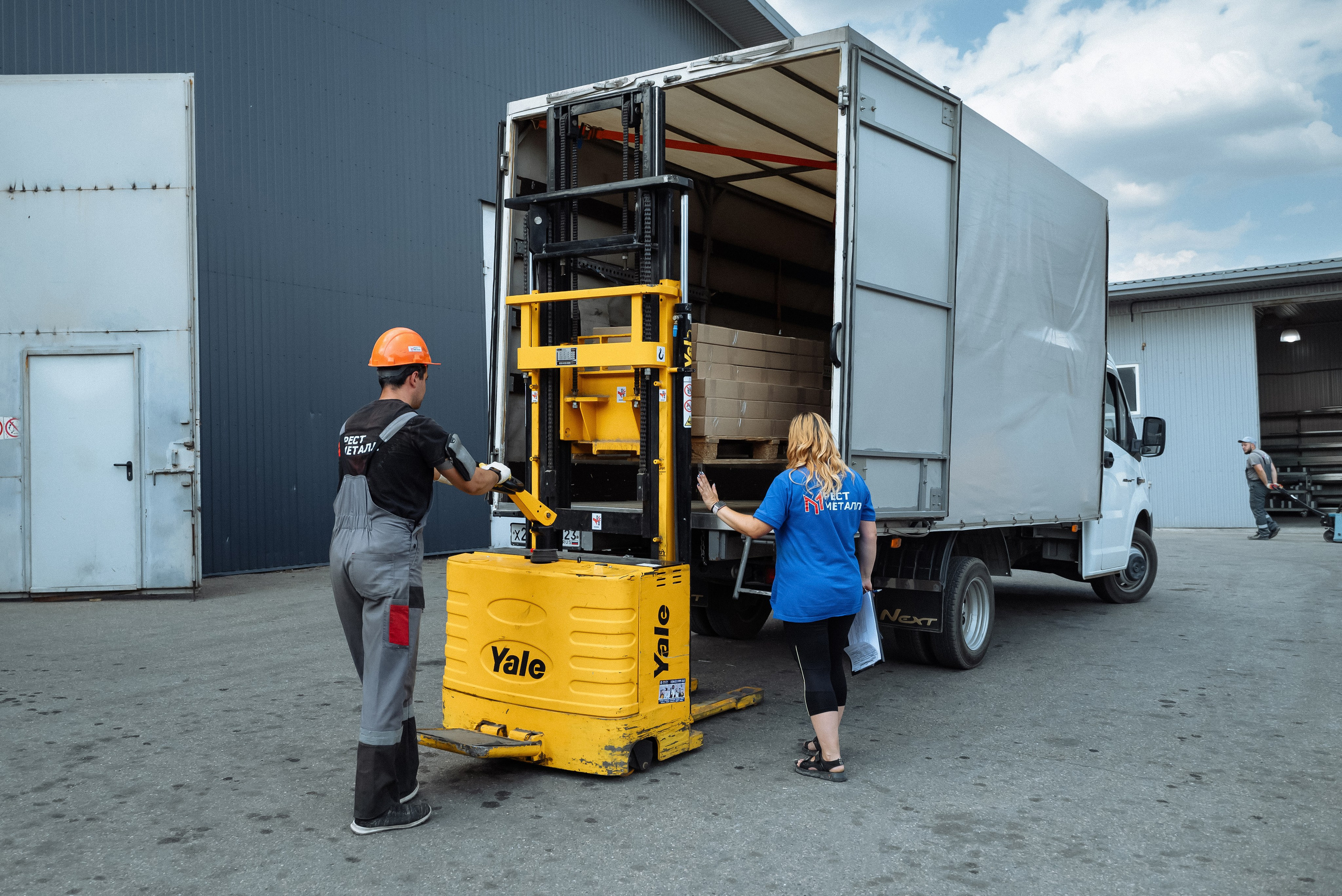 РестМеталл. Фотограф в Краснодарском крае Александр Шульга