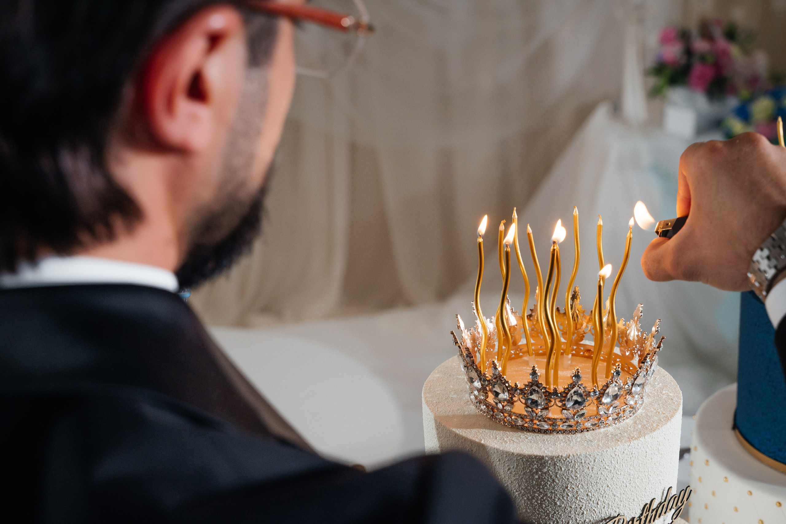 День Рождение. Фотограф в Краснодарском крае Александр Шульга