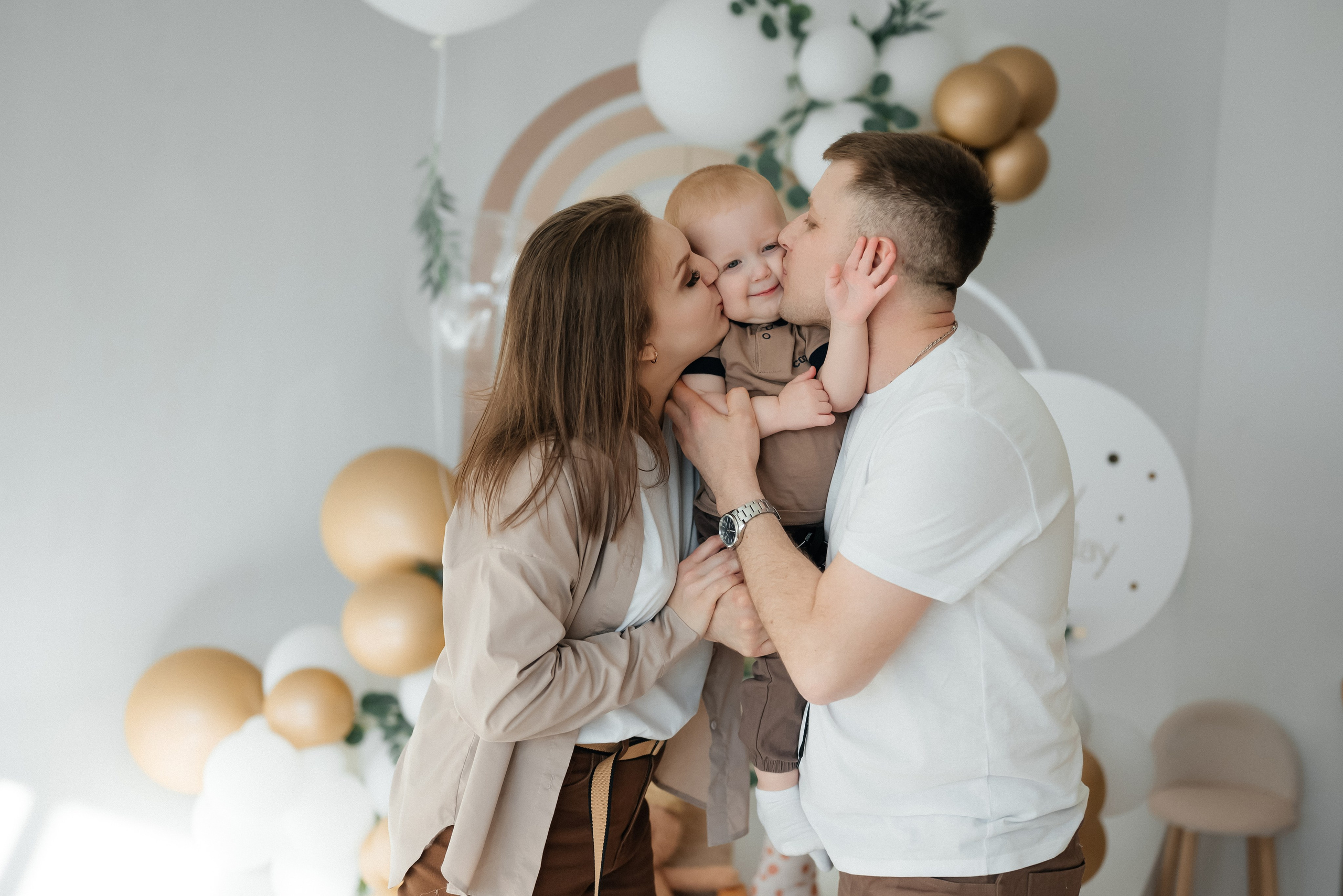 Женя Ира и Дима. Фотограф в Краснодарском крае Александр Шульга