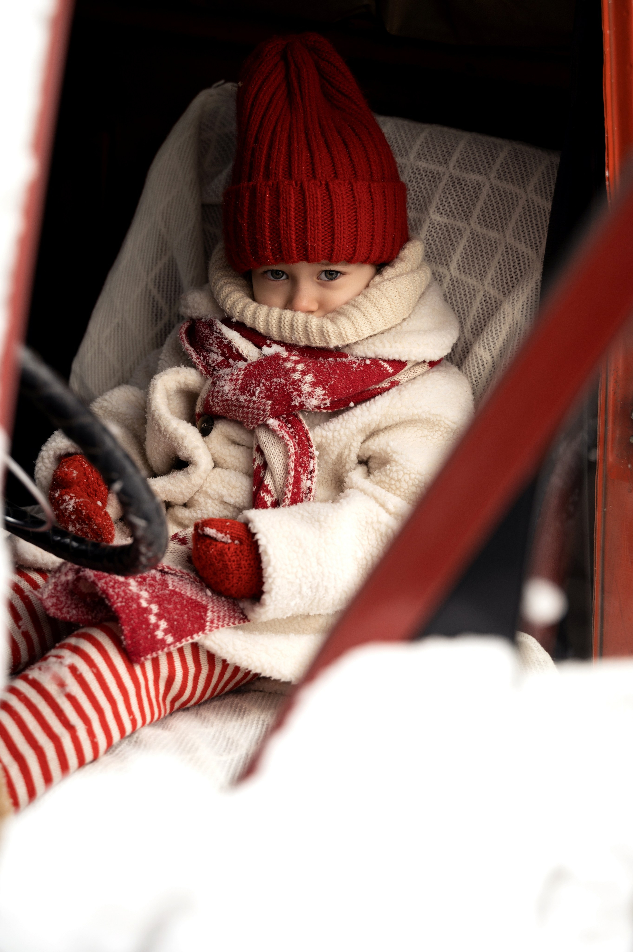 Людмила с семьей. Елена Задорина