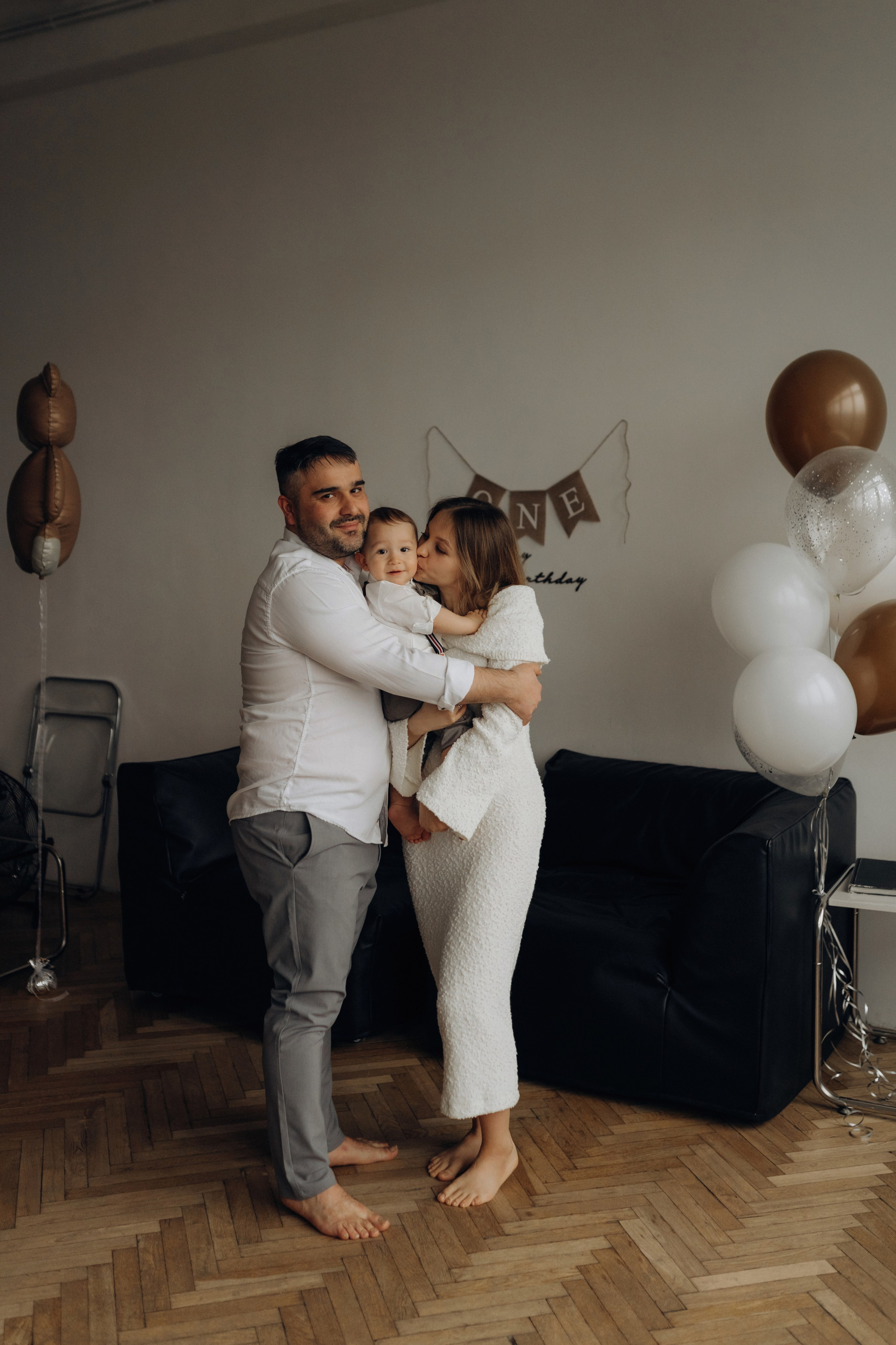 Годик Ибрагима. Семейный lifestyle фотограф в Москве Рената Рафикова