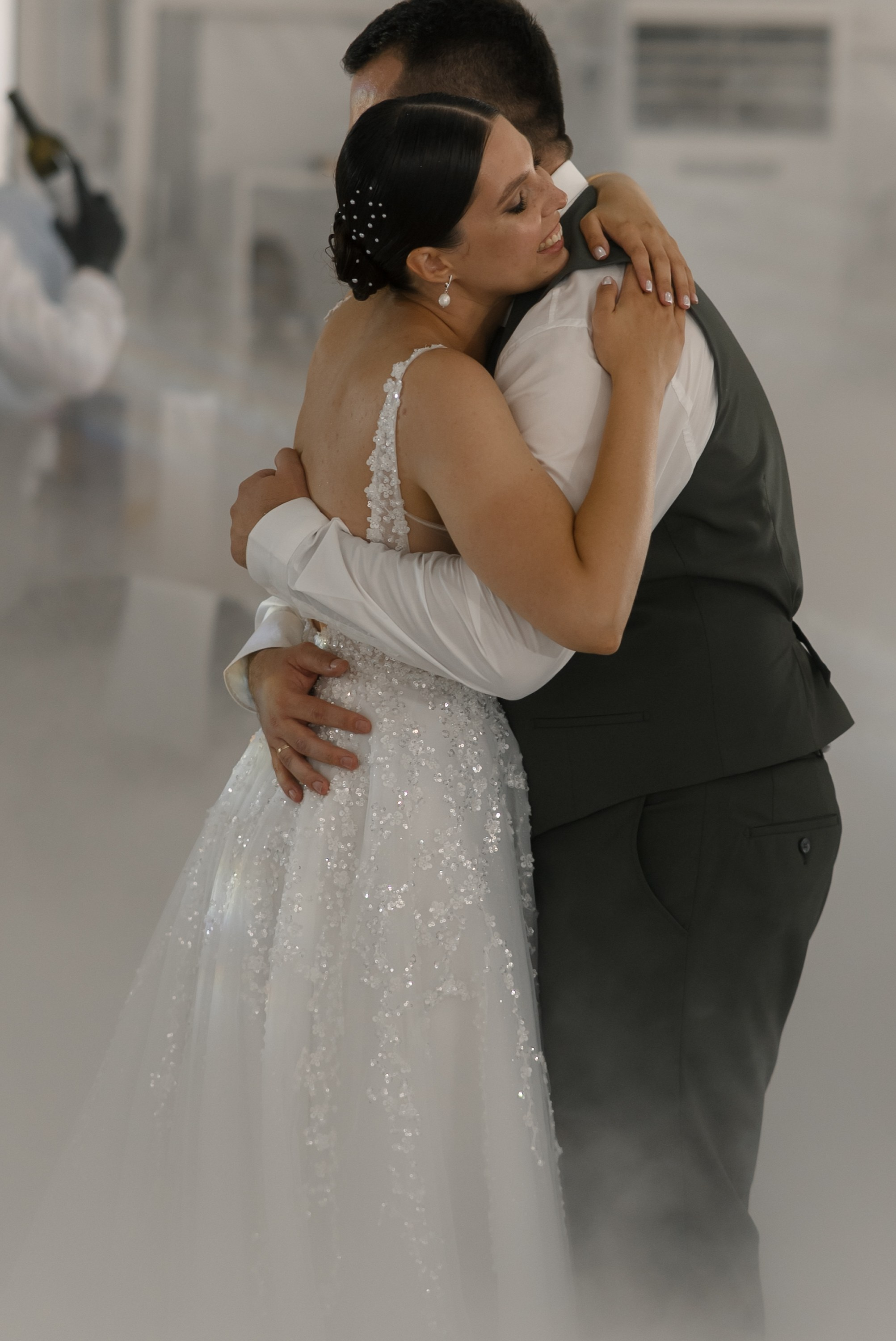 ХВОЯ МОРСКАЯ. Свадебный  фотограф Новосибирск