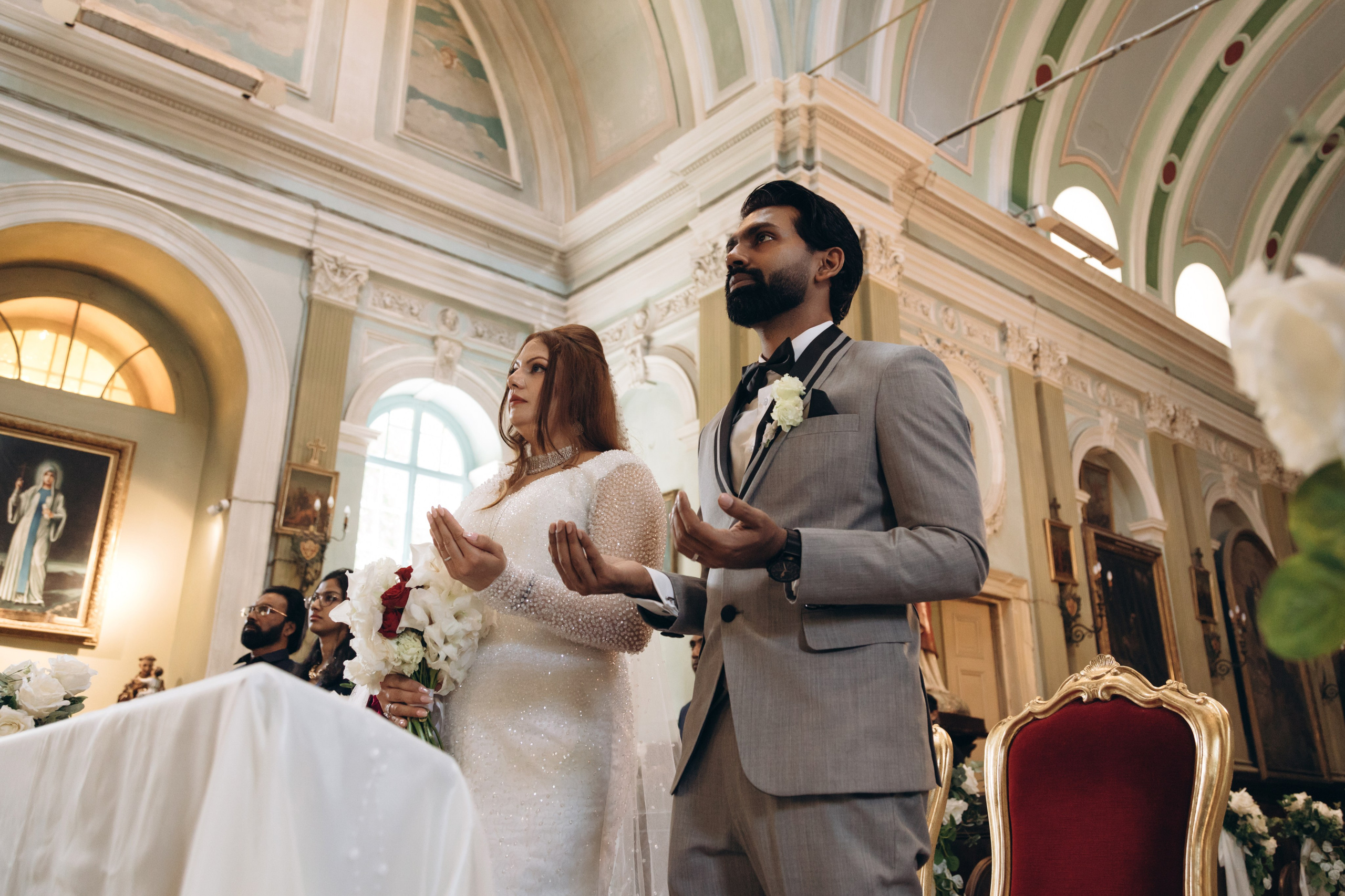 Абхаи и Света. Фотограф в Тбилиси Наталья Фомина