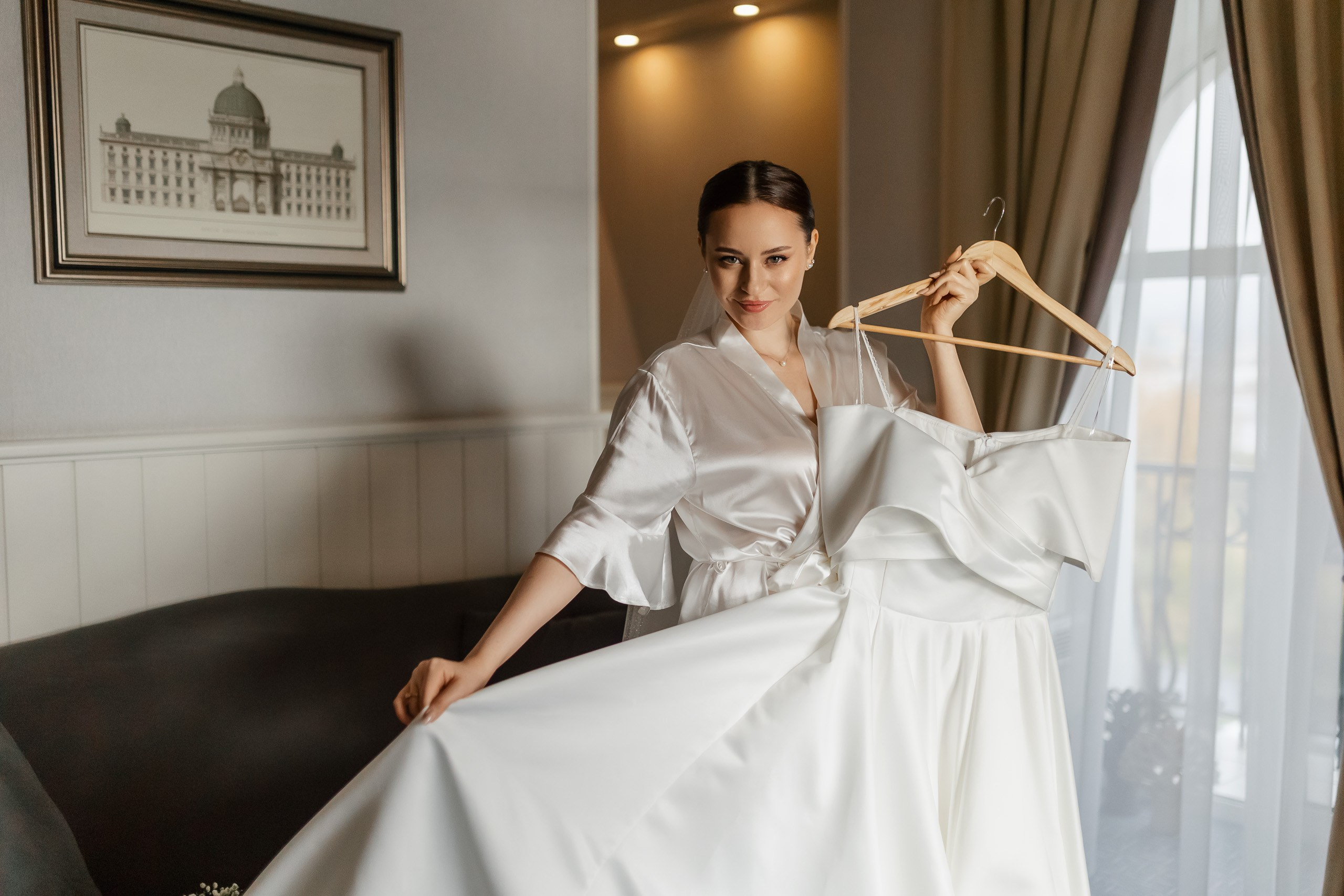 Сборы Sopka. Ретро Волга.Валентина и Иван. Свадебный фотограф в Хабаровске