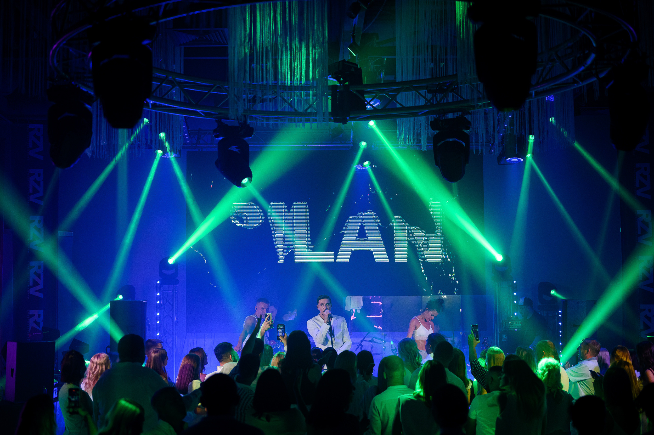 RZV Awards / Dima Bilan. Фотограф Антон Горин