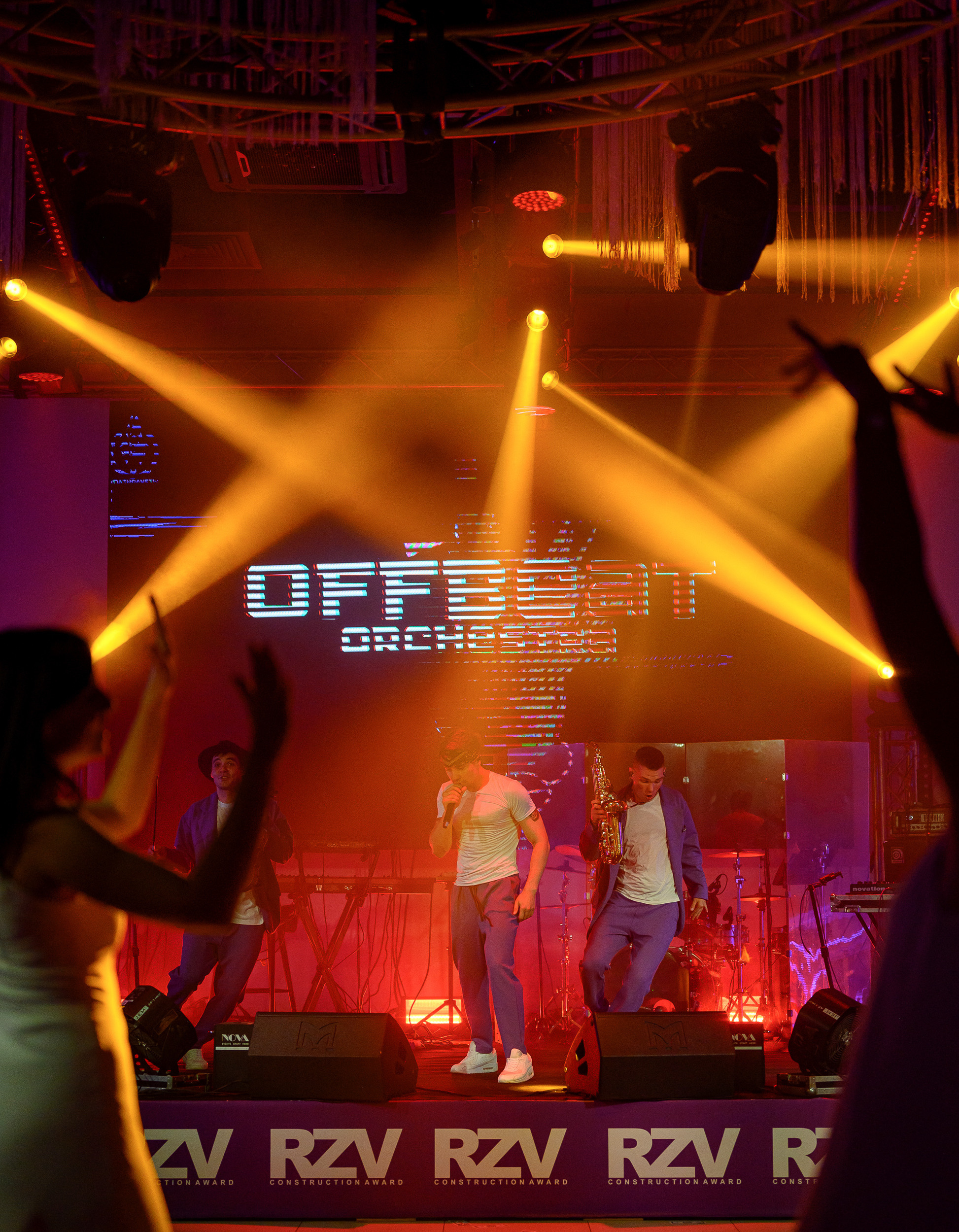 RZV Awards / Dima Bilan. Фотограф Антон Горин