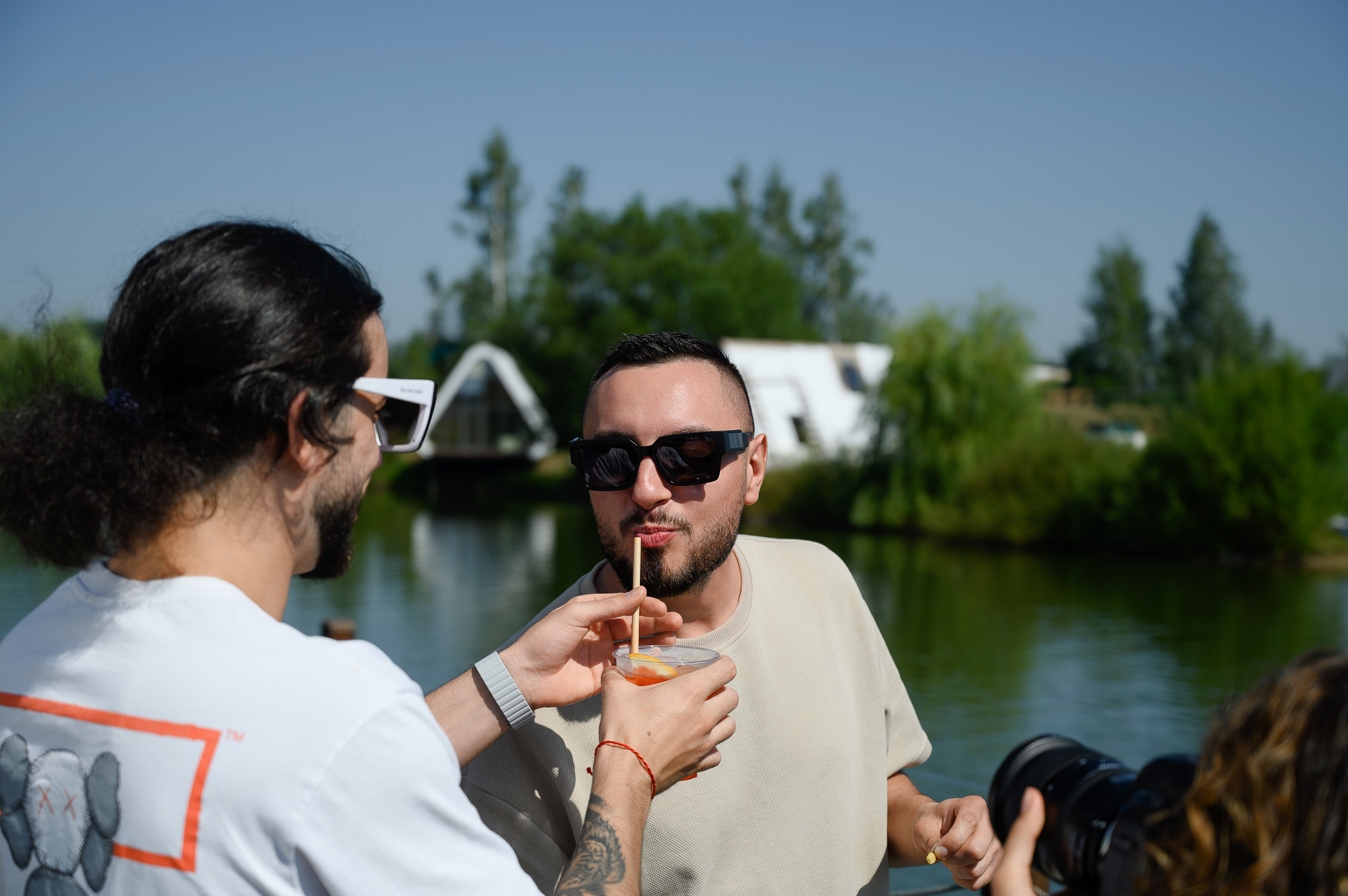 Владимир и Анастасия (Гусики). Фотограф Антон Горин