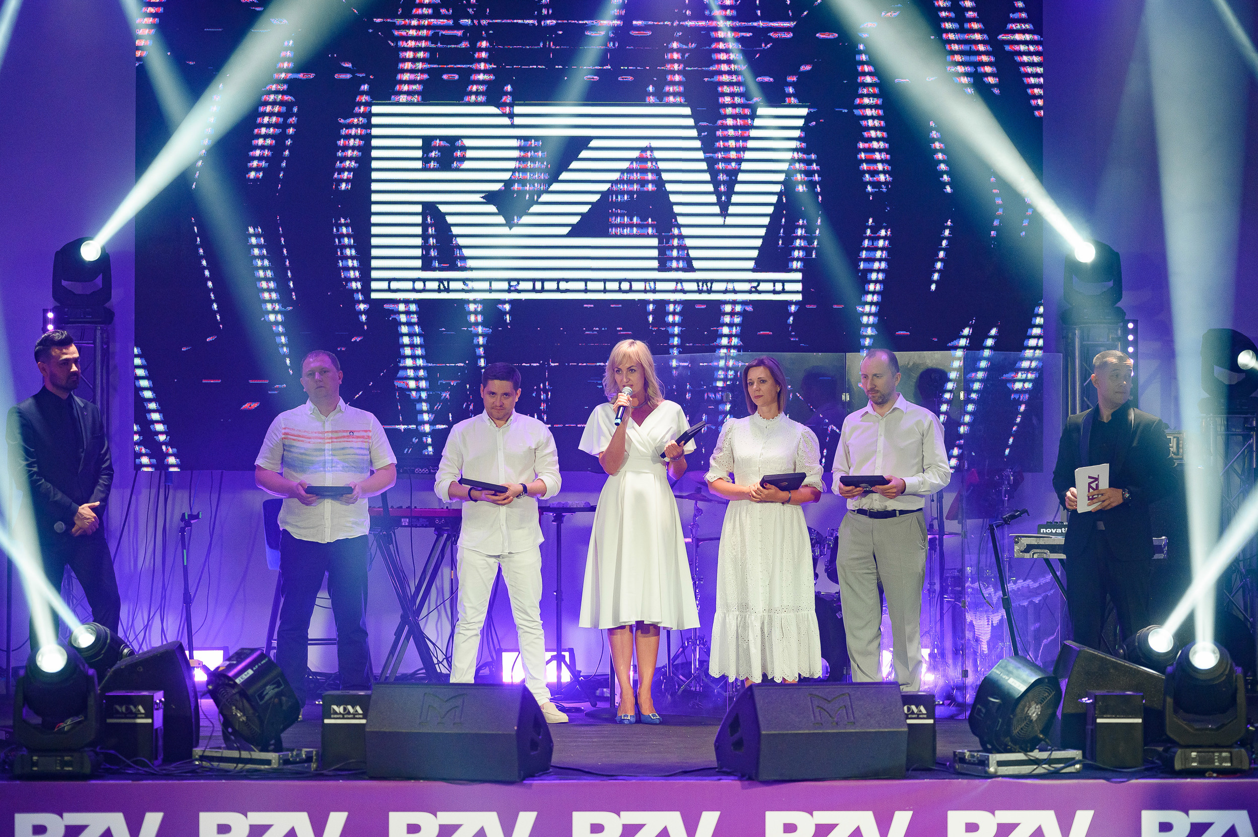 RZV Awards / Dima Bilan. Фотограф Антон Горин