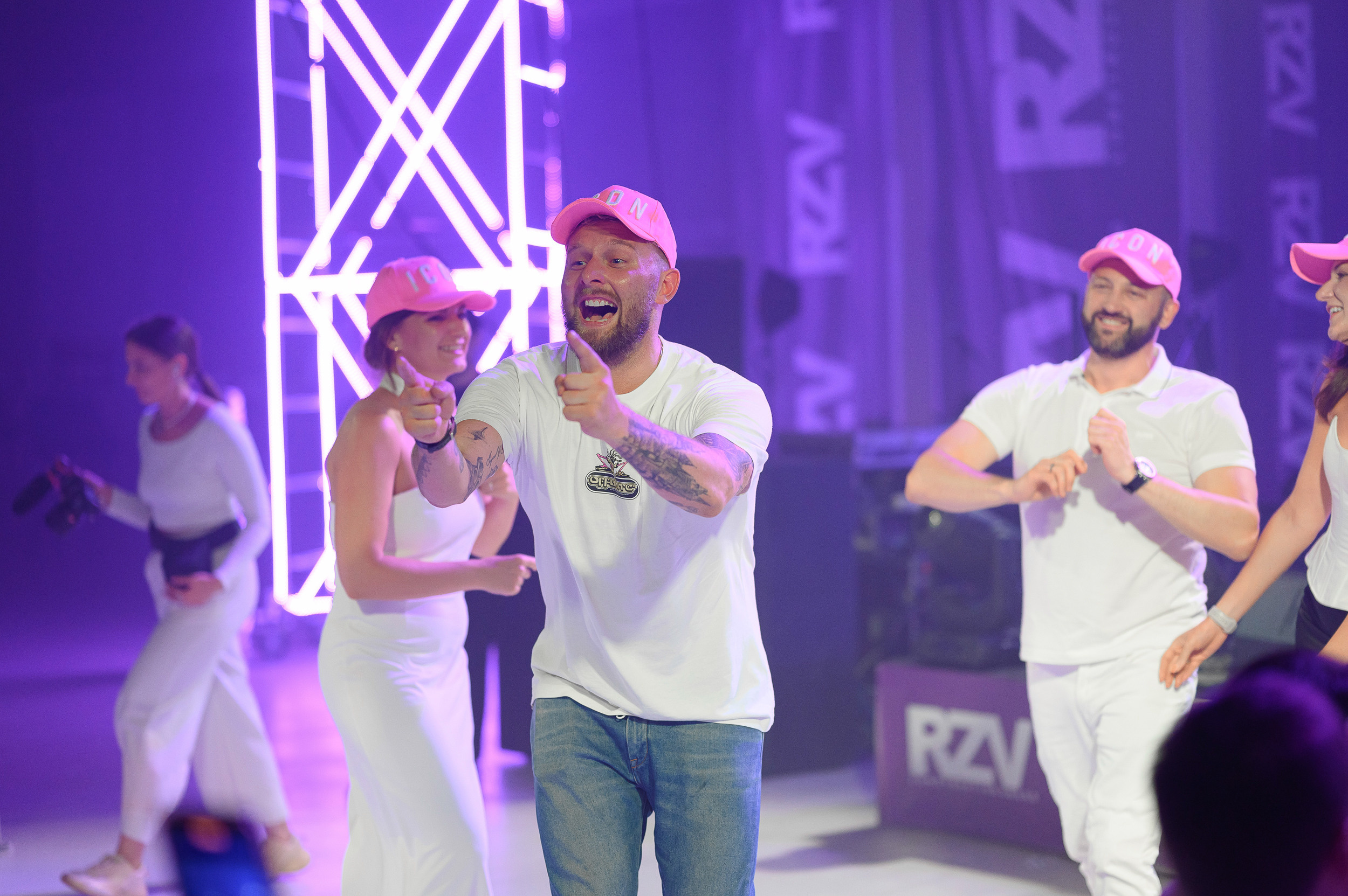 RZV Awards / Dima Bilan. Фотограф Антон Горин