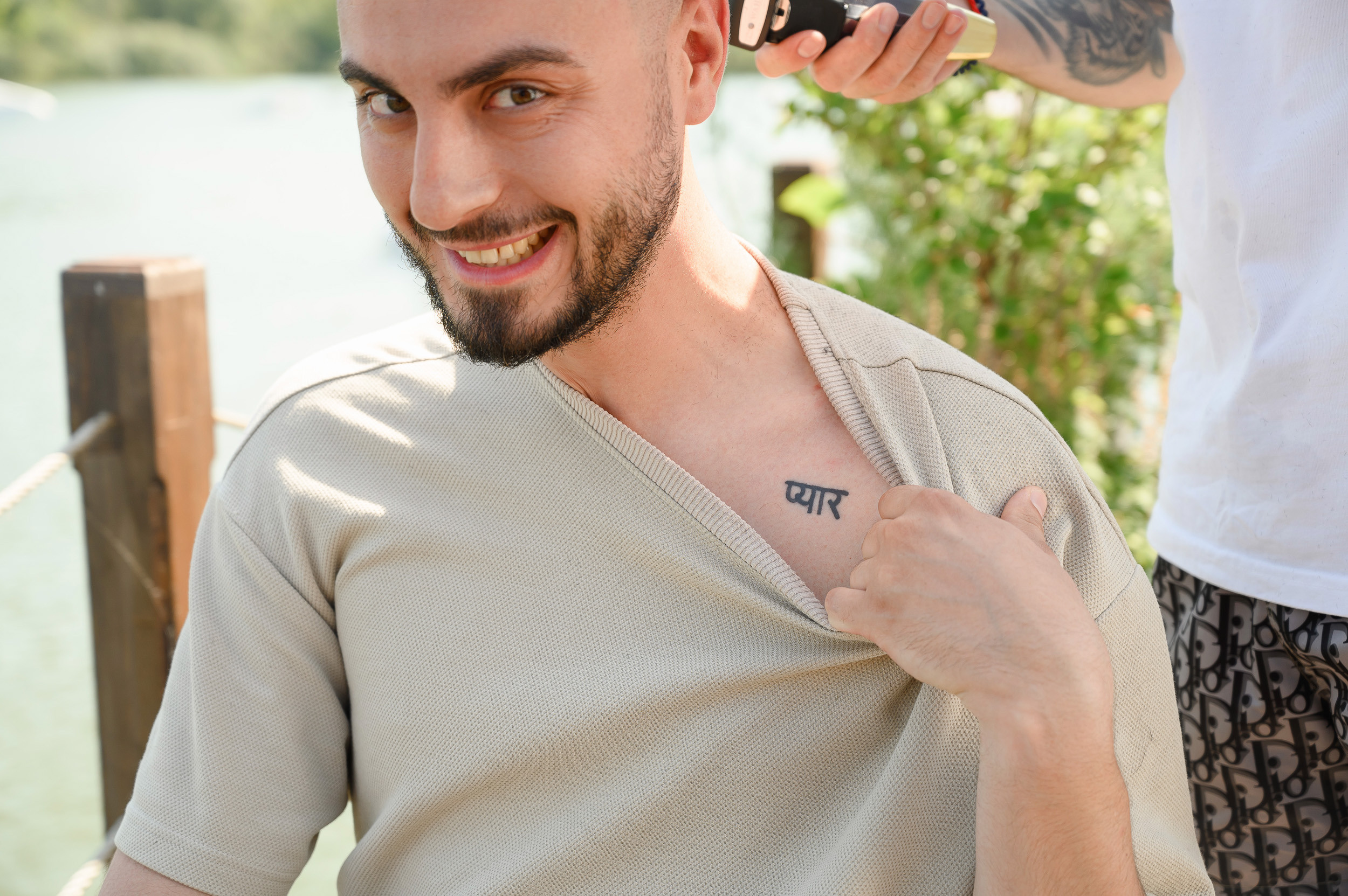 Владимир и Анастасия (Гусики). Фотограф Антон Горин