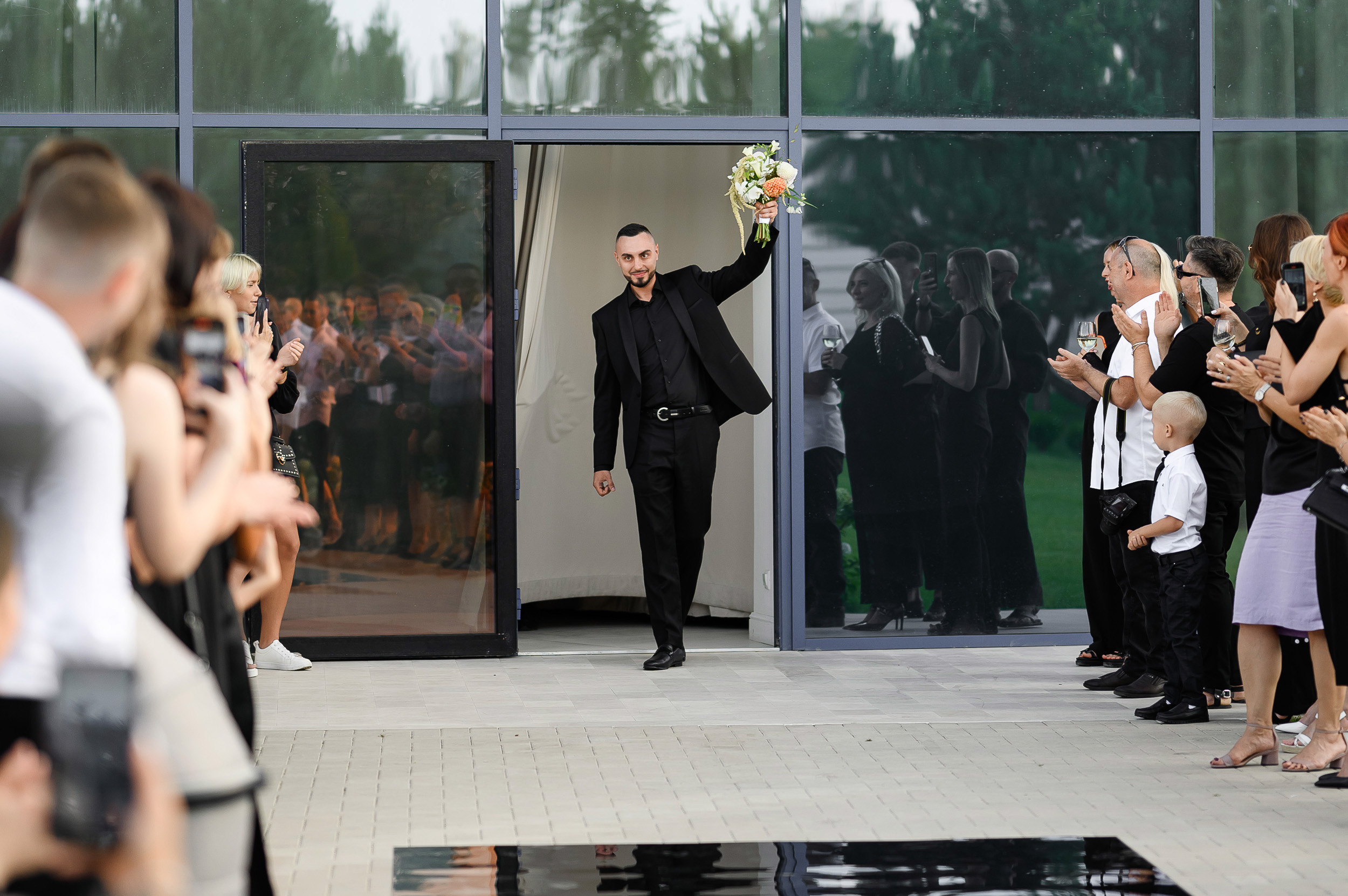 Владимир и Анастасия (Гусики). Фотограф Антон Горин