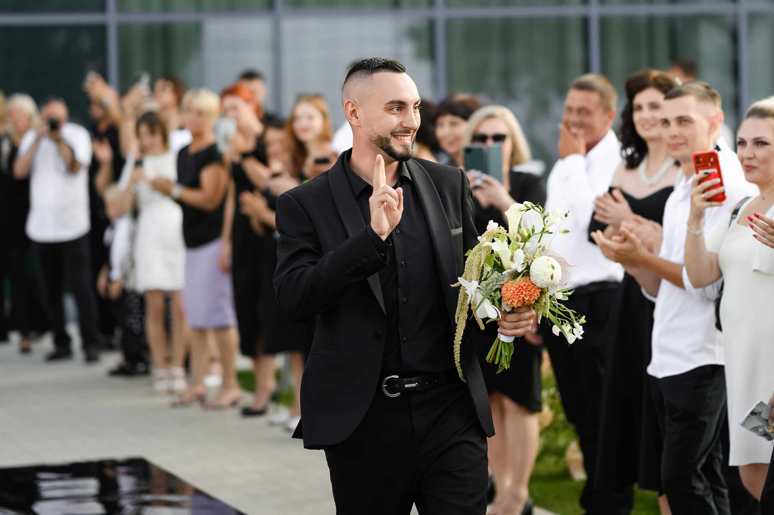 Владимир и Анастасия (Гусики). Фотограф Антон Горин