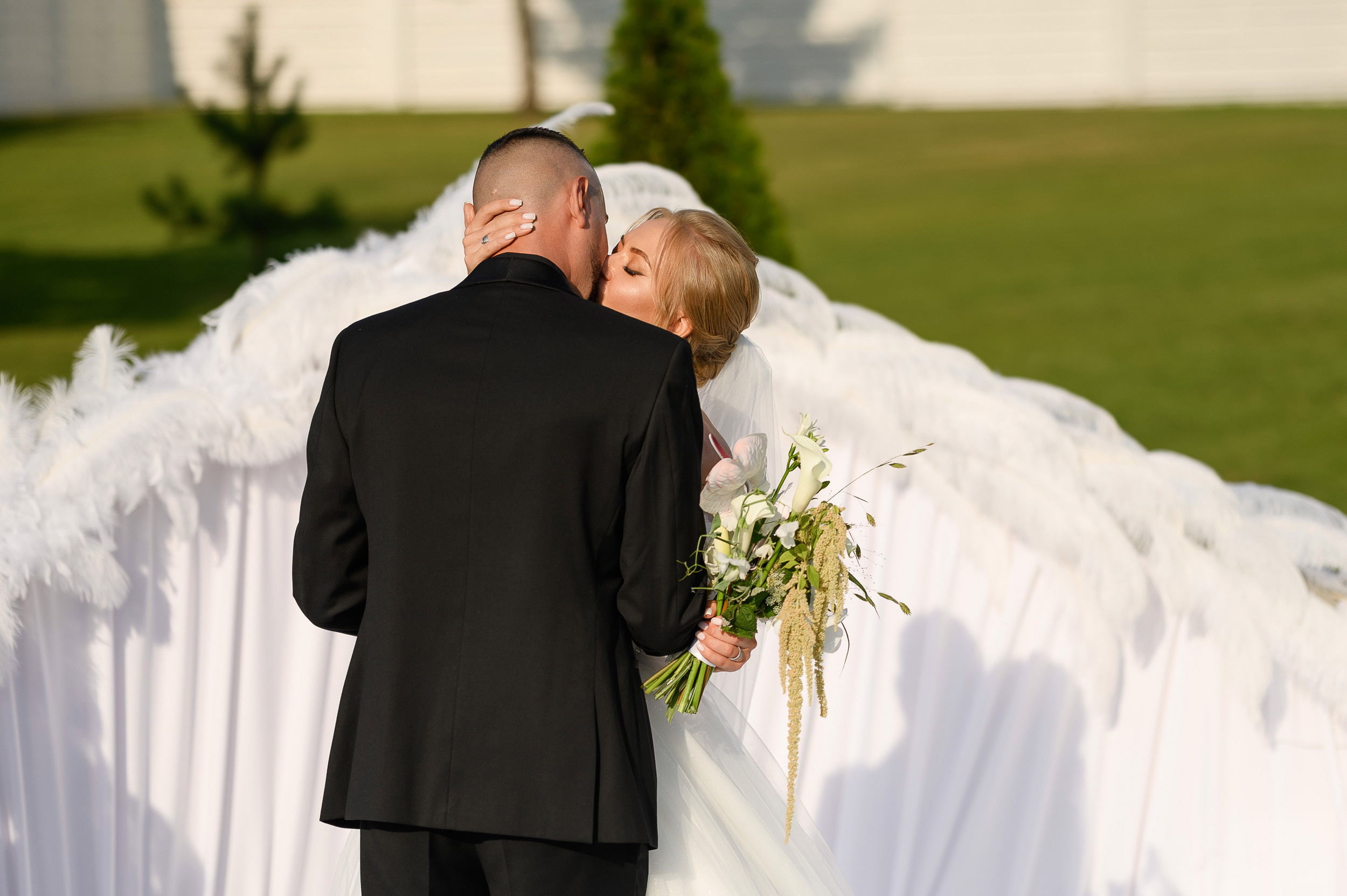 Владимир и Анастасия (Гусики). Фотограф Антон Горин