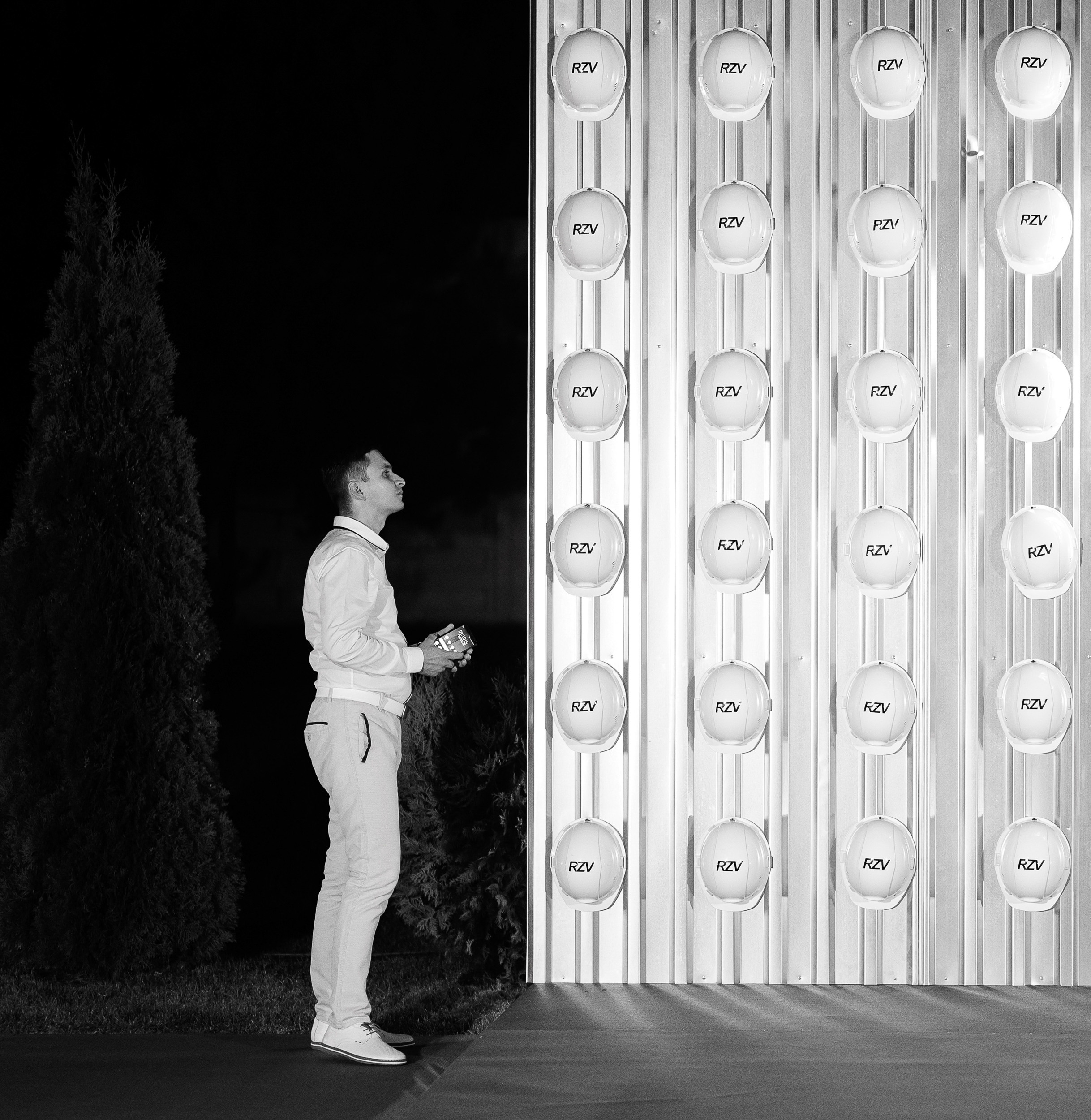 RZV Awards / Dima Bilan. Фотограф Антон Горин