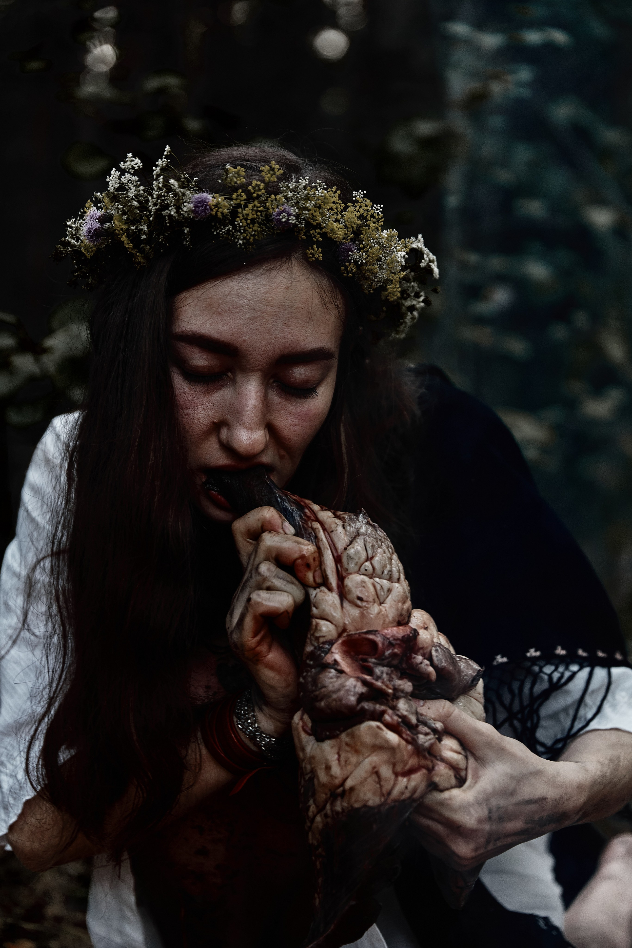 Мавка. Фотограф из Екатеринбурга Тёма Дубовцев