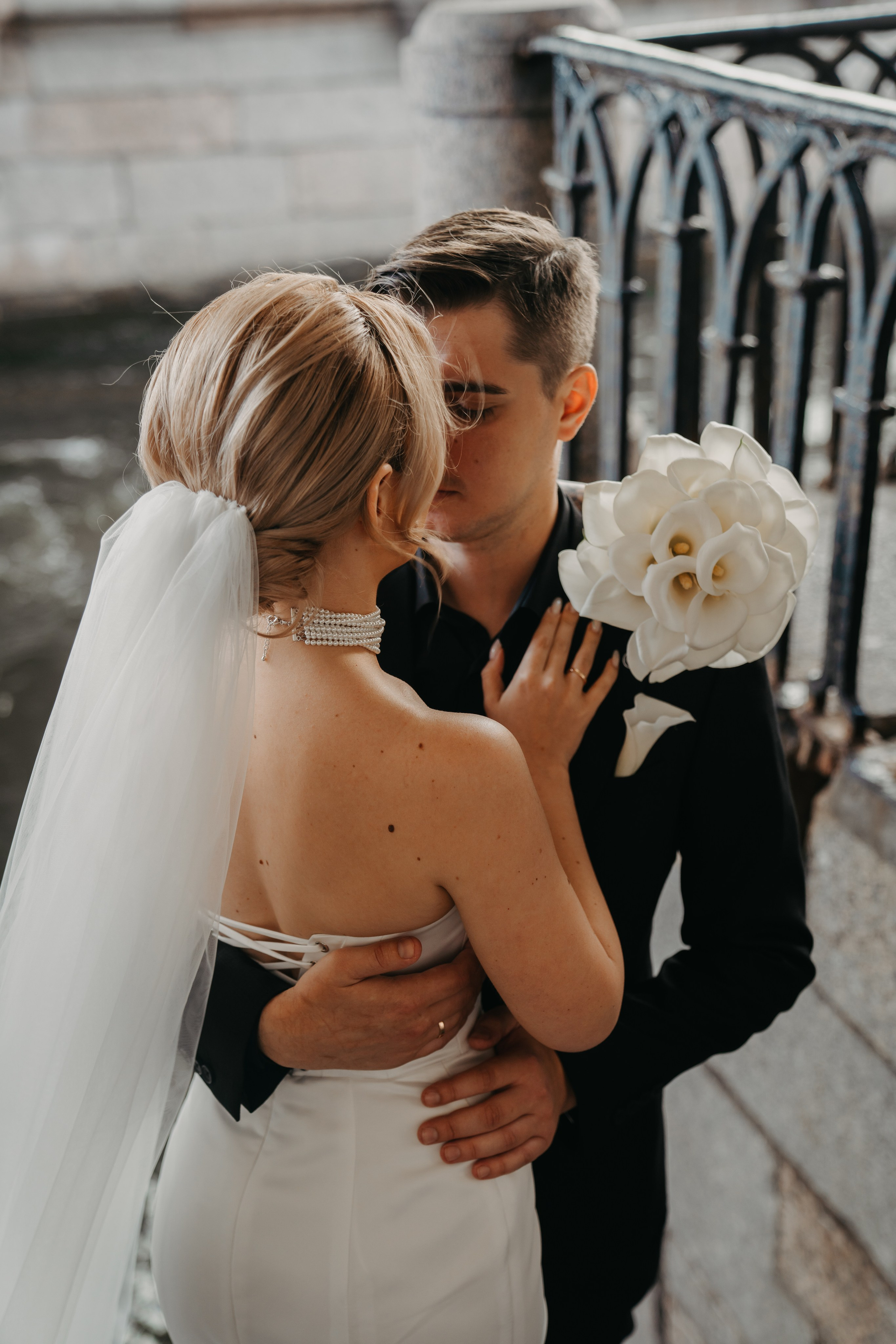 Анастасия и Максим. Фотограф в Санкт-Петербурге Мария Александрова