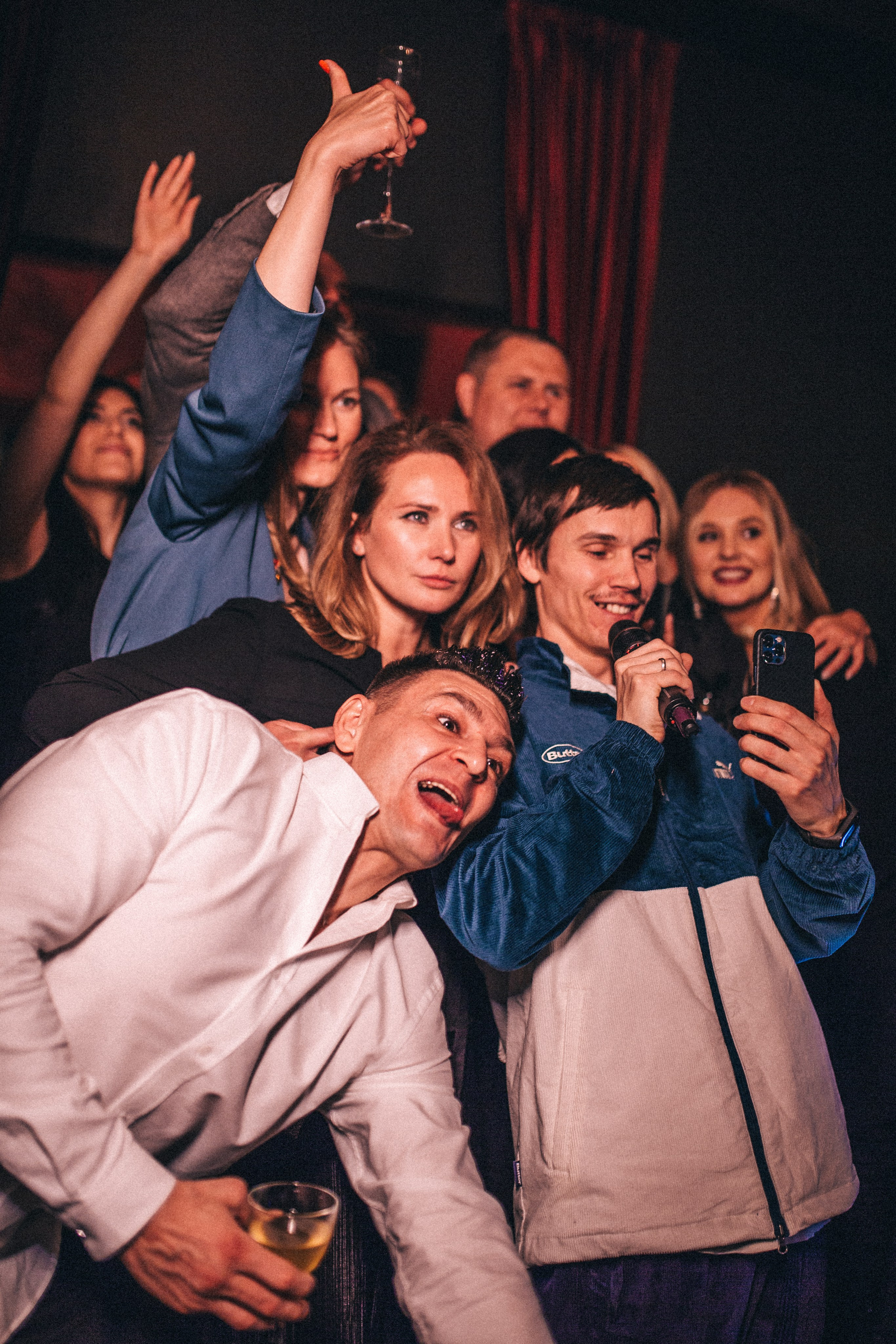 День Рождение Леши. Фотограф Дарья Воскресенская в Москве