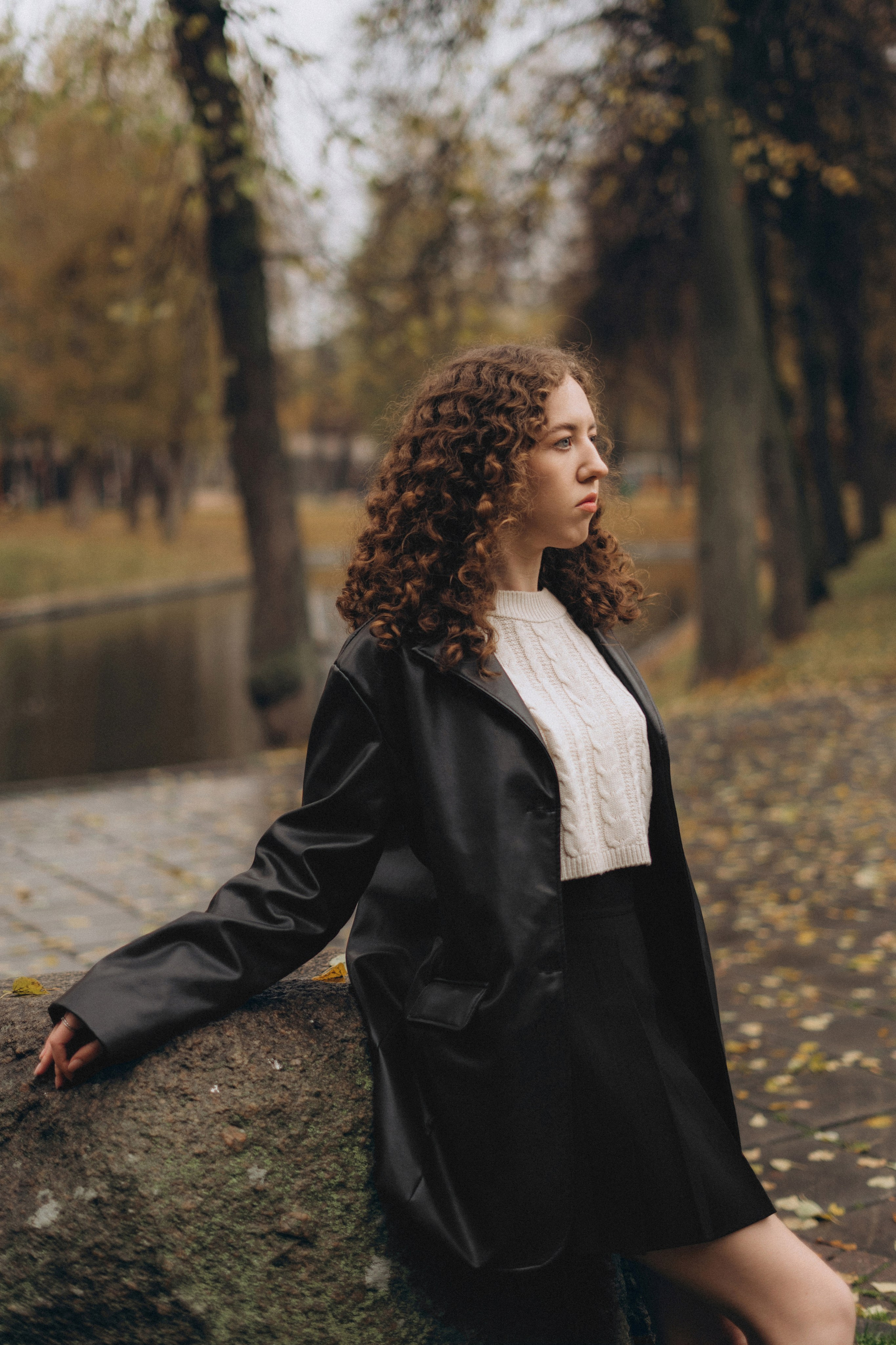 Портретная индивидуальная фотосессия в Москве. Фотограф Москва Виктория-Антуанетта