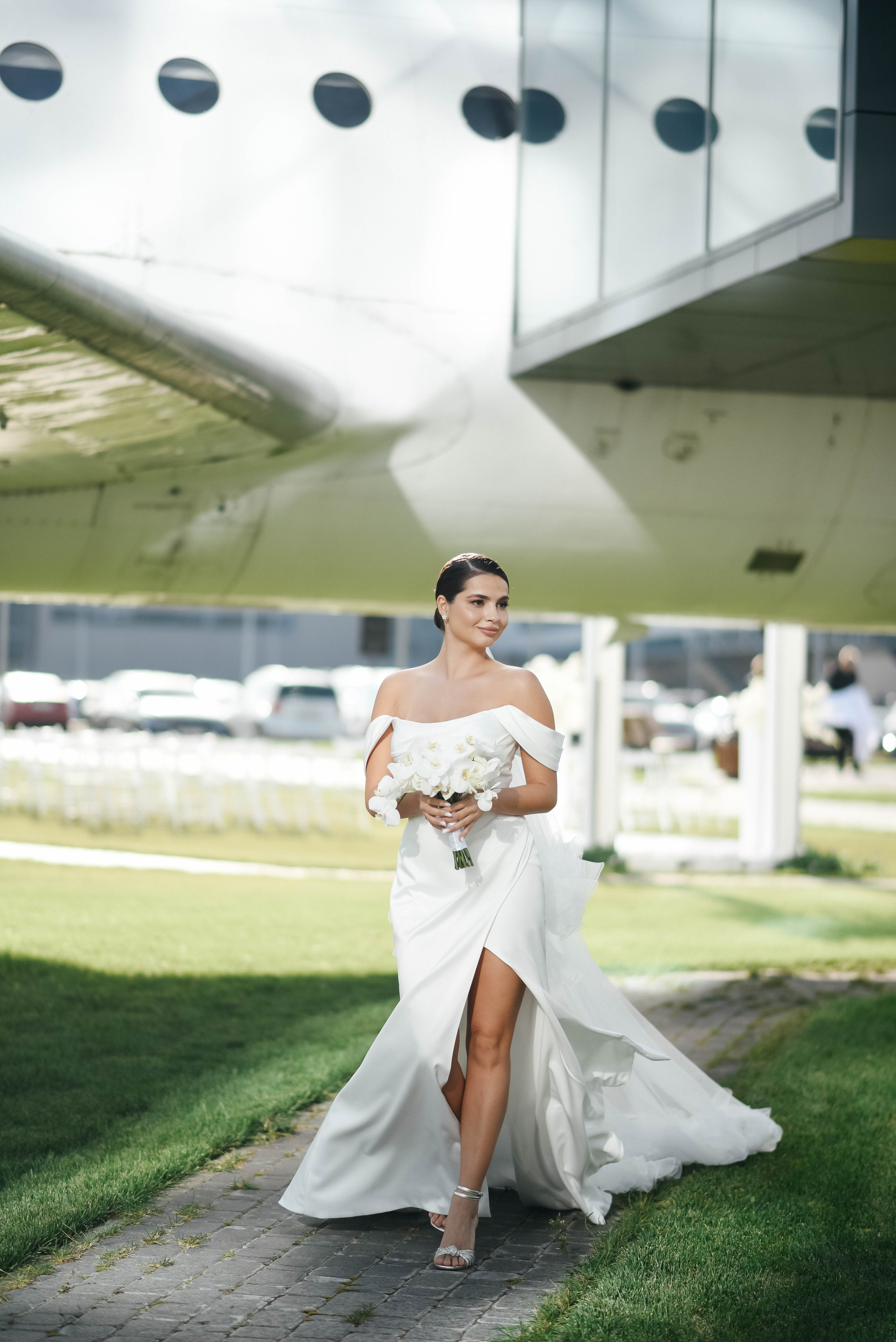 Камила и Булат. Главная