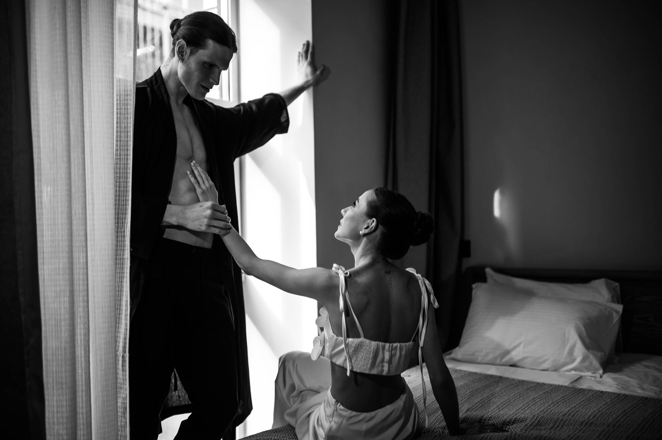 Арсений и Карина. Главная