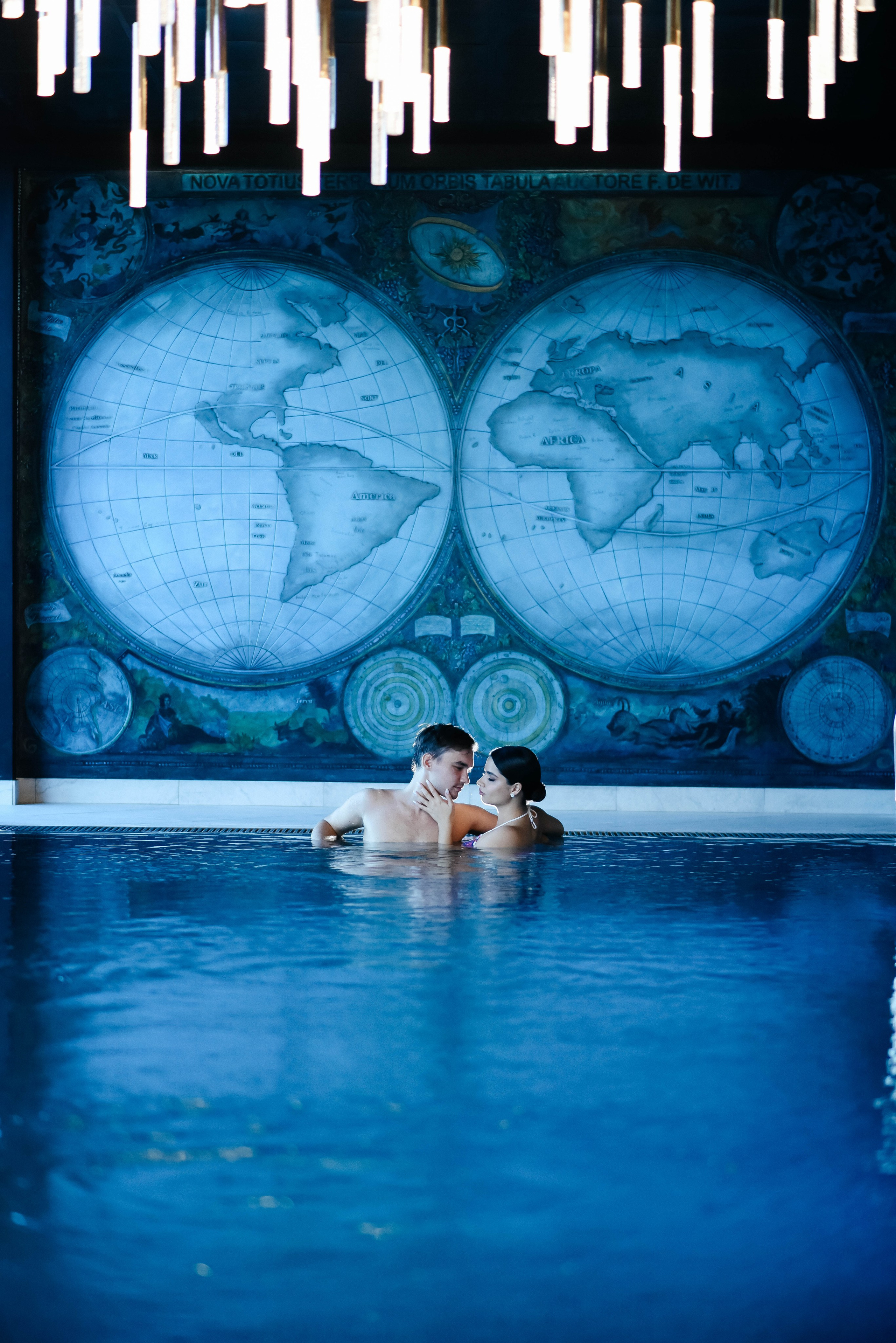 Камила и Булат. Главная