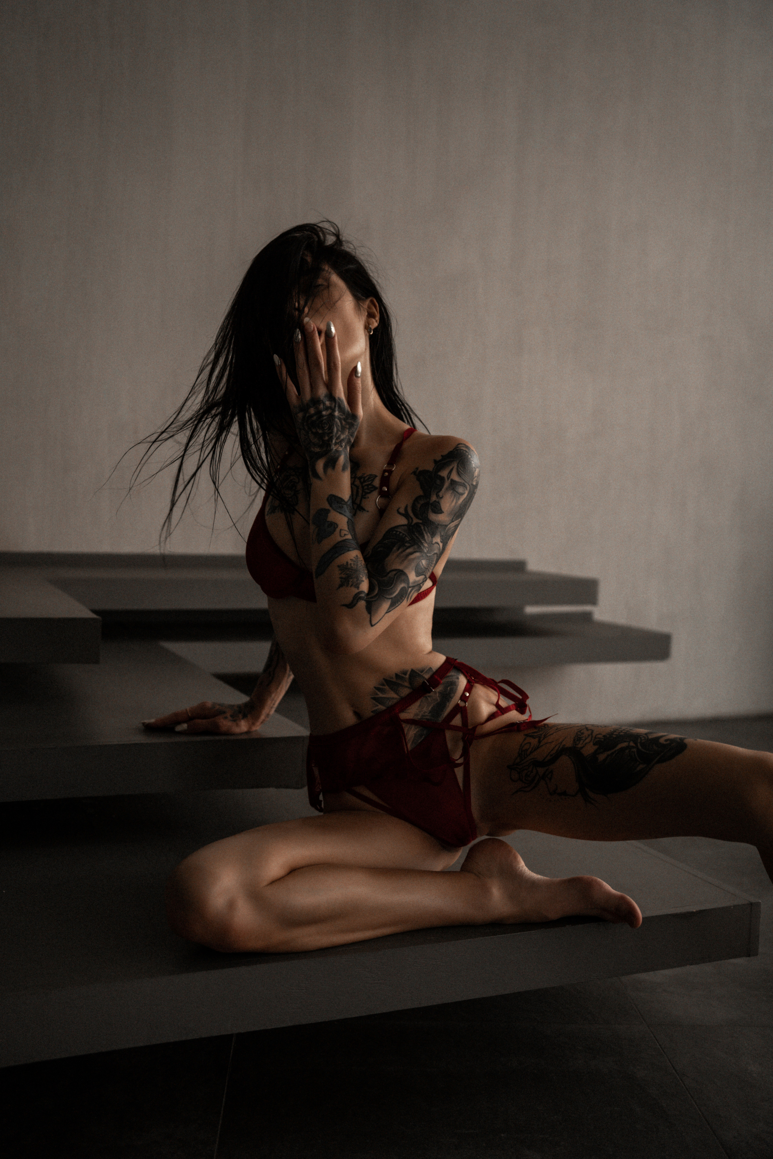 Nude. Главная