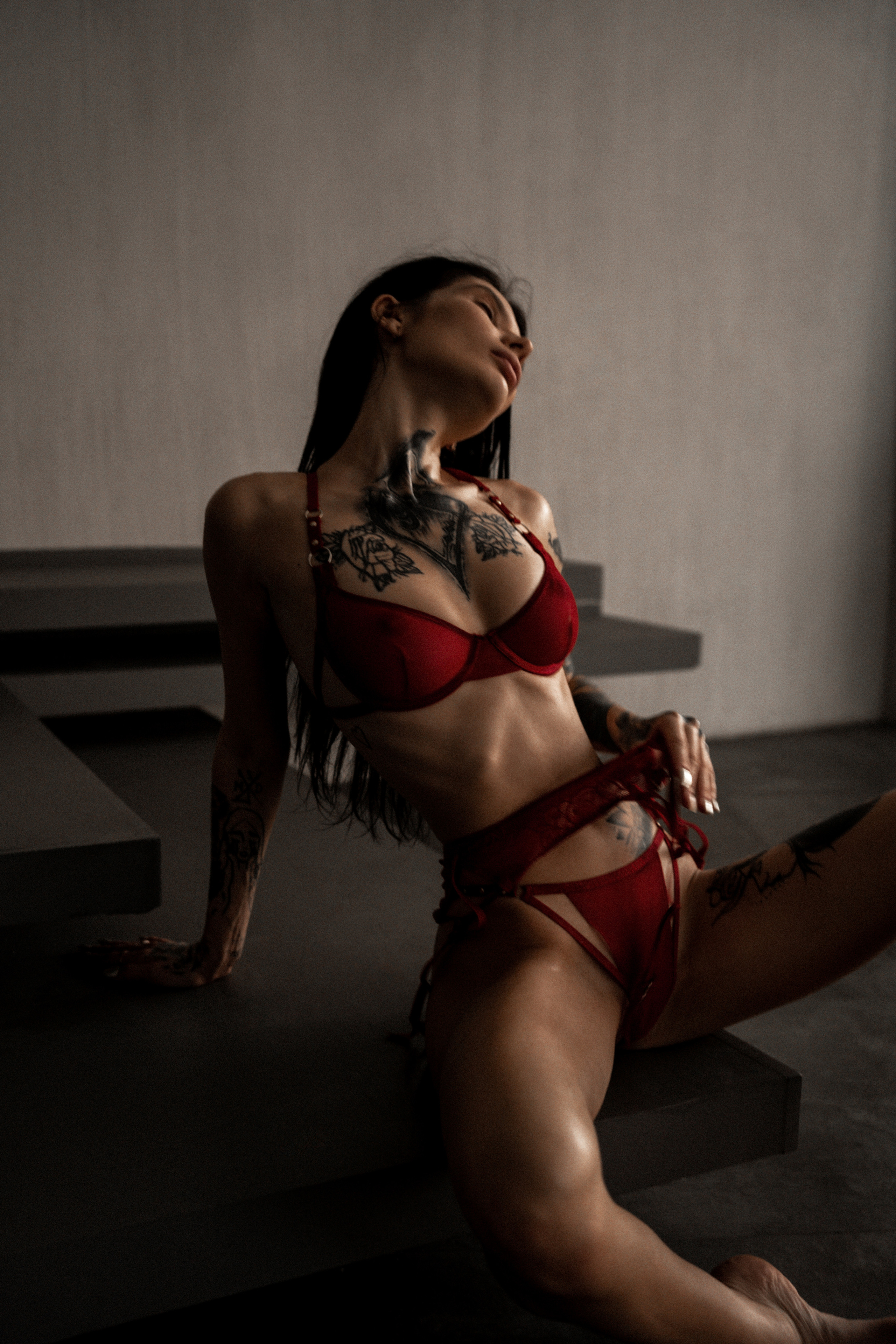 Nude. Главная