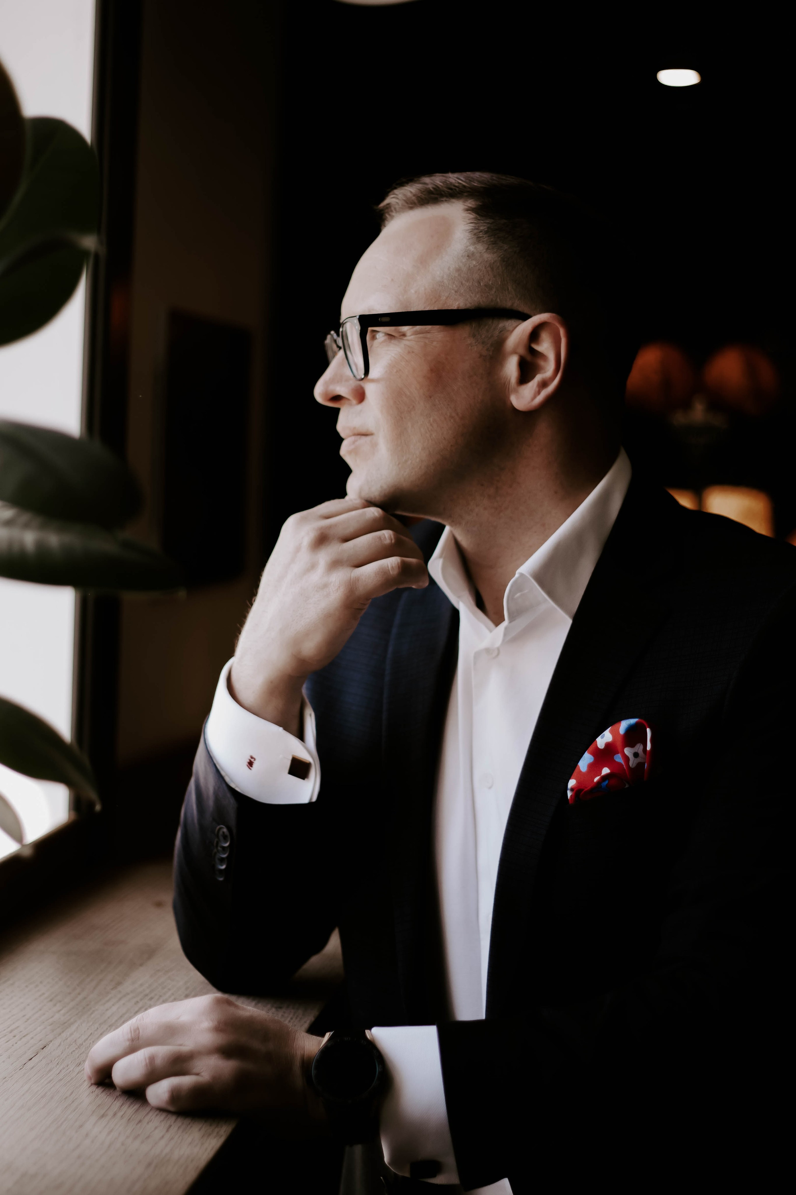 Илья Михайлов-Соболевский. Фотограф Veronika Potaseva