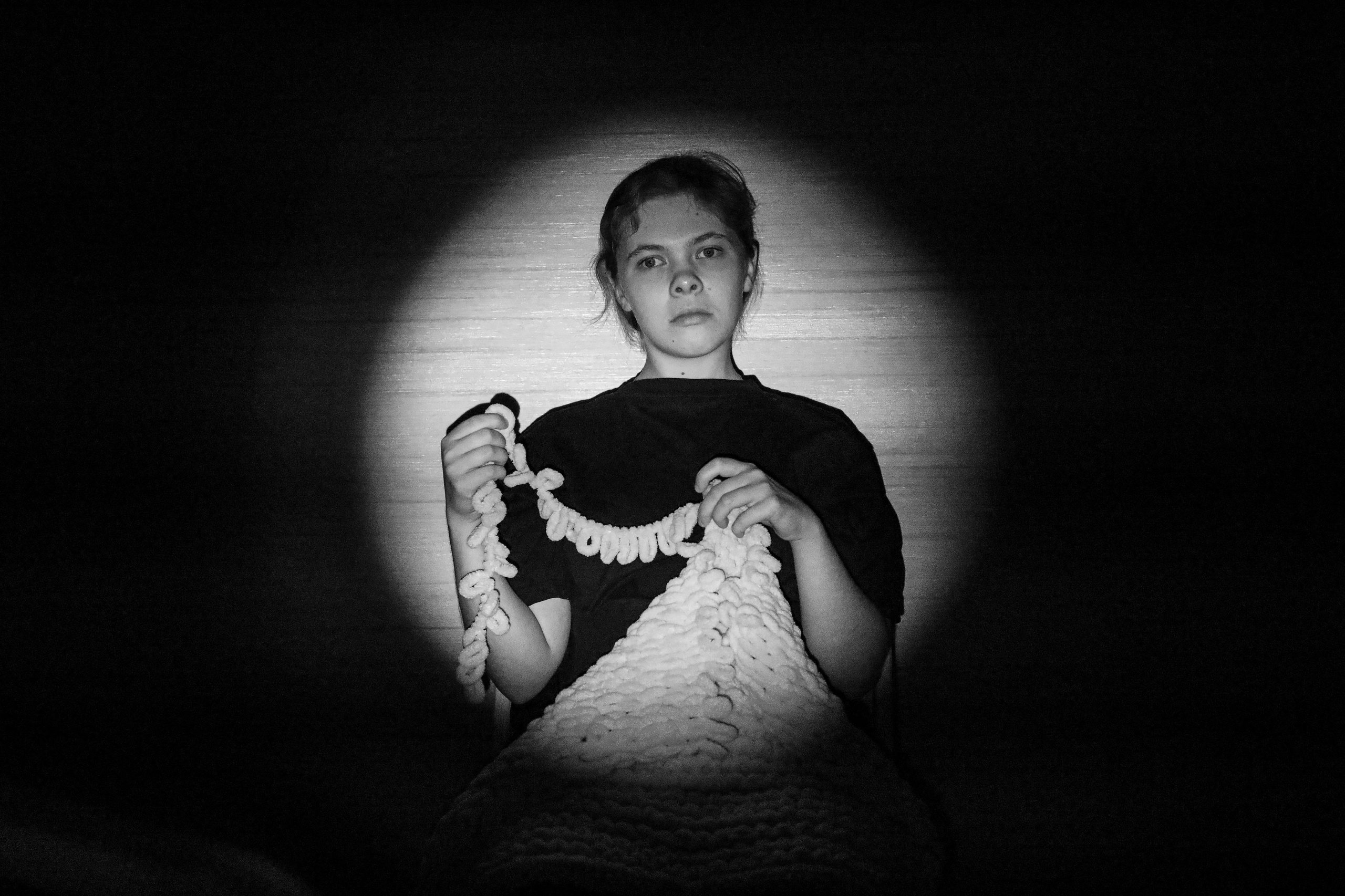 НА ОЩУПЬ. Ekaterina Ageeva