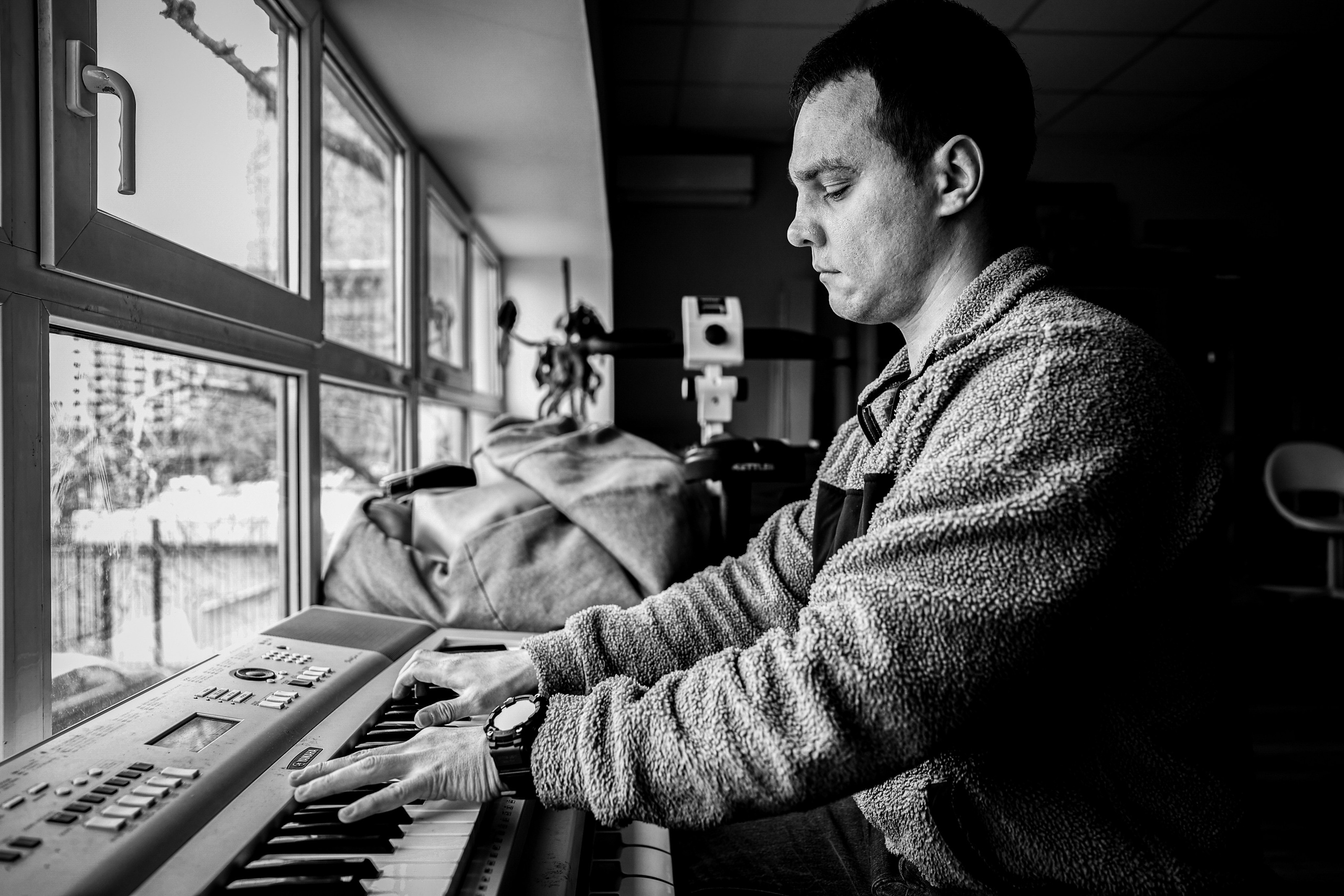 БЕЗ ДОМА. Ekaterina Ageeva